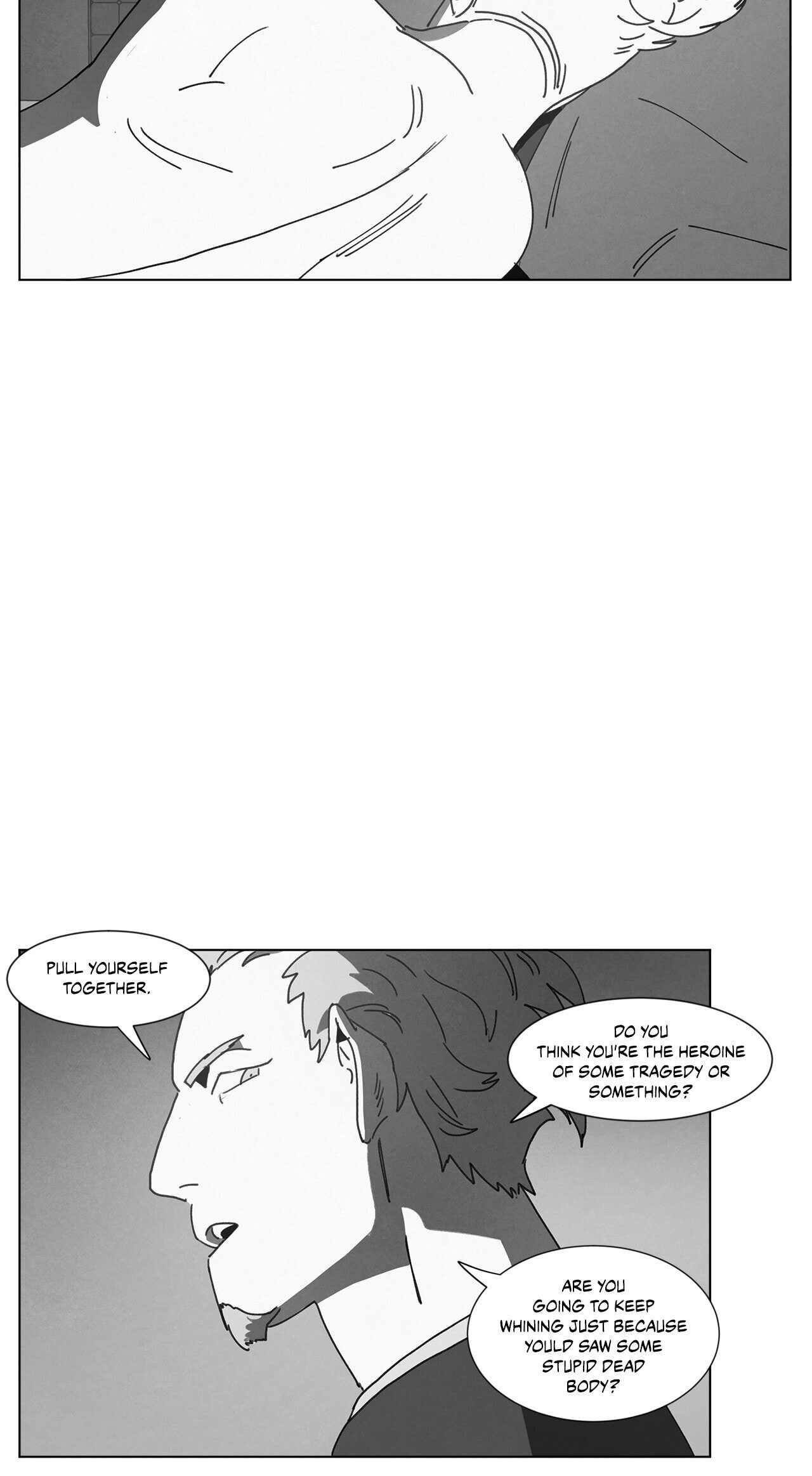 Dark Heaven Chapter 22 page 25 - 