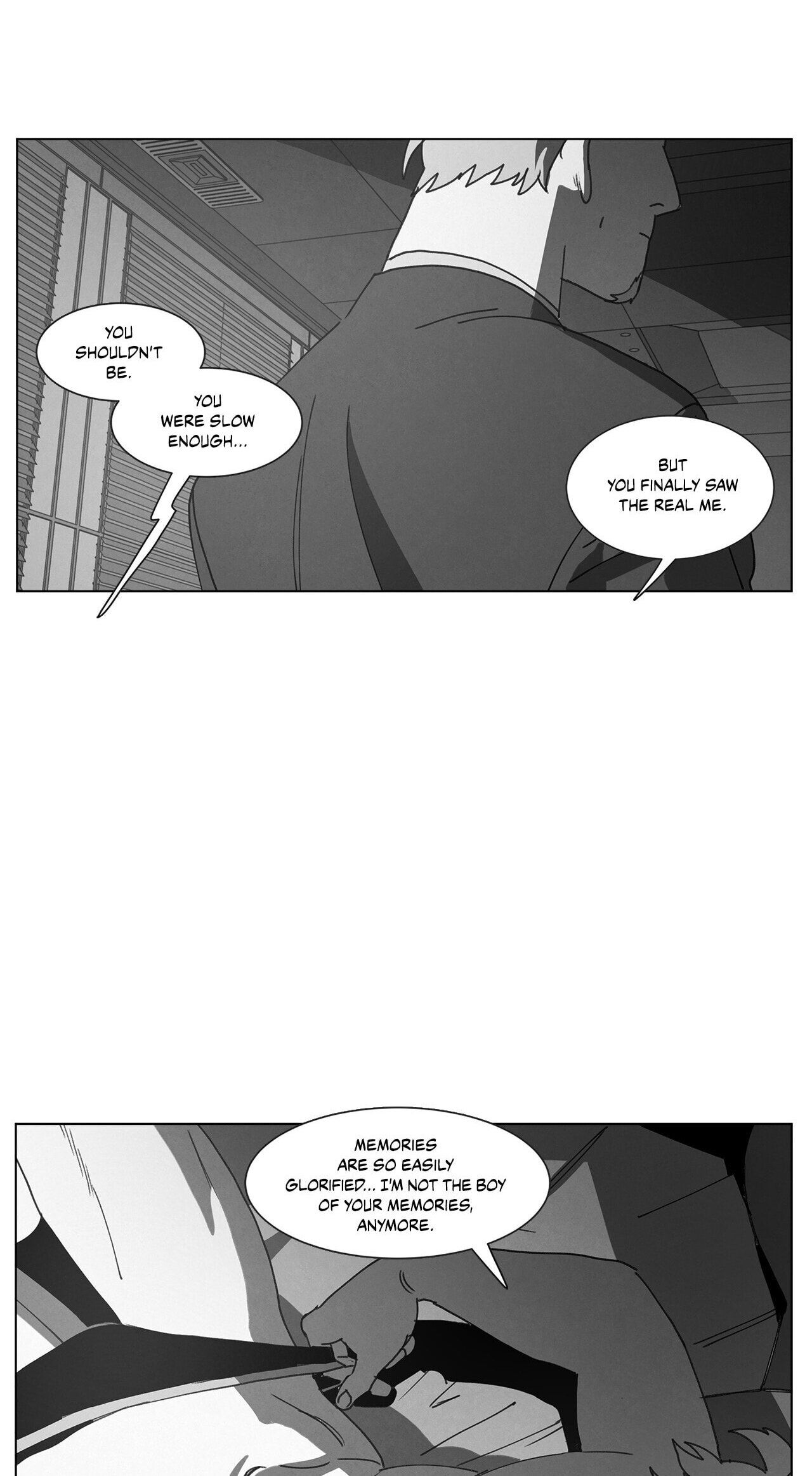 Dark Heaven Chapter 22 page 28 - 