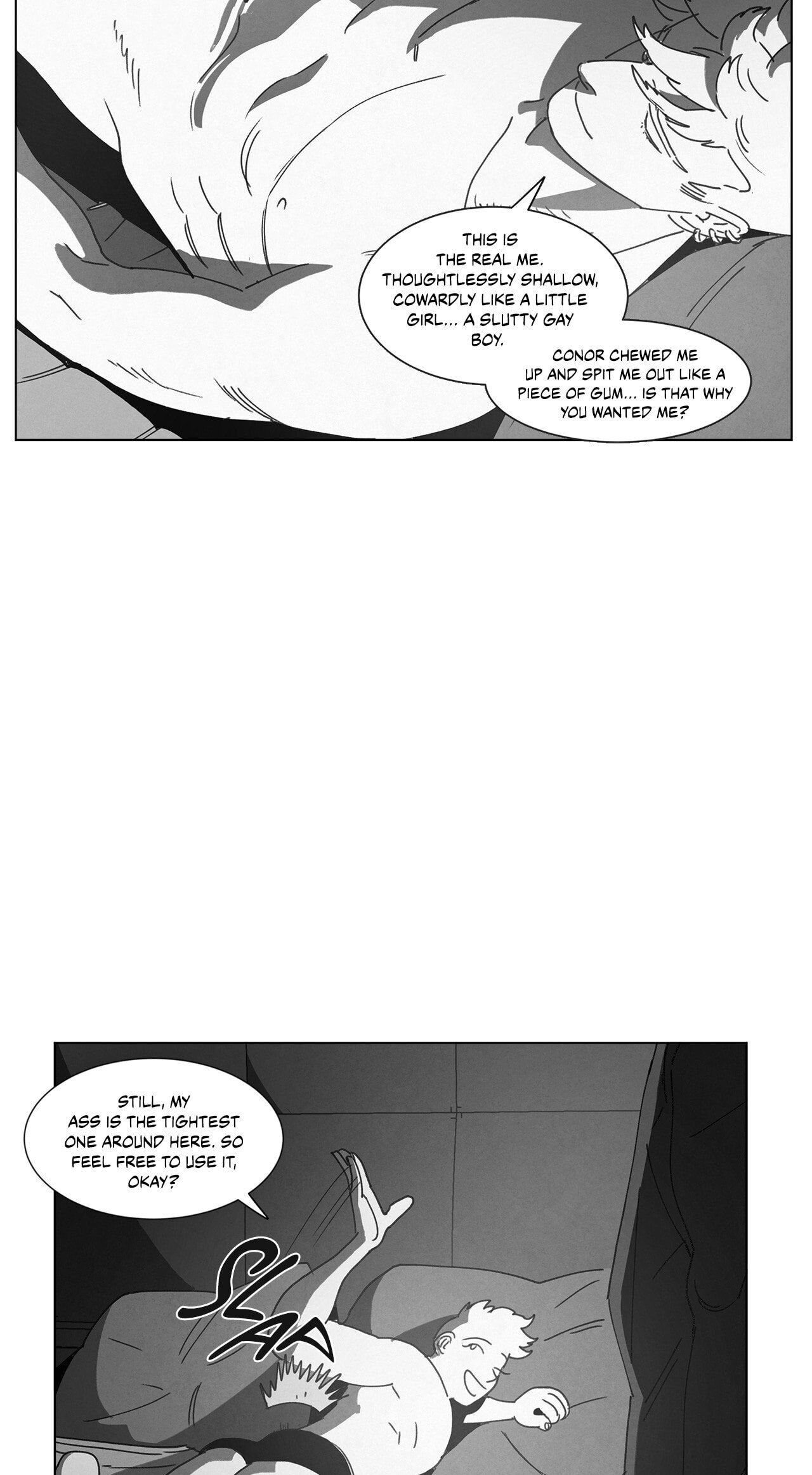 Dark Heaven Chapter 22 page 29 - 