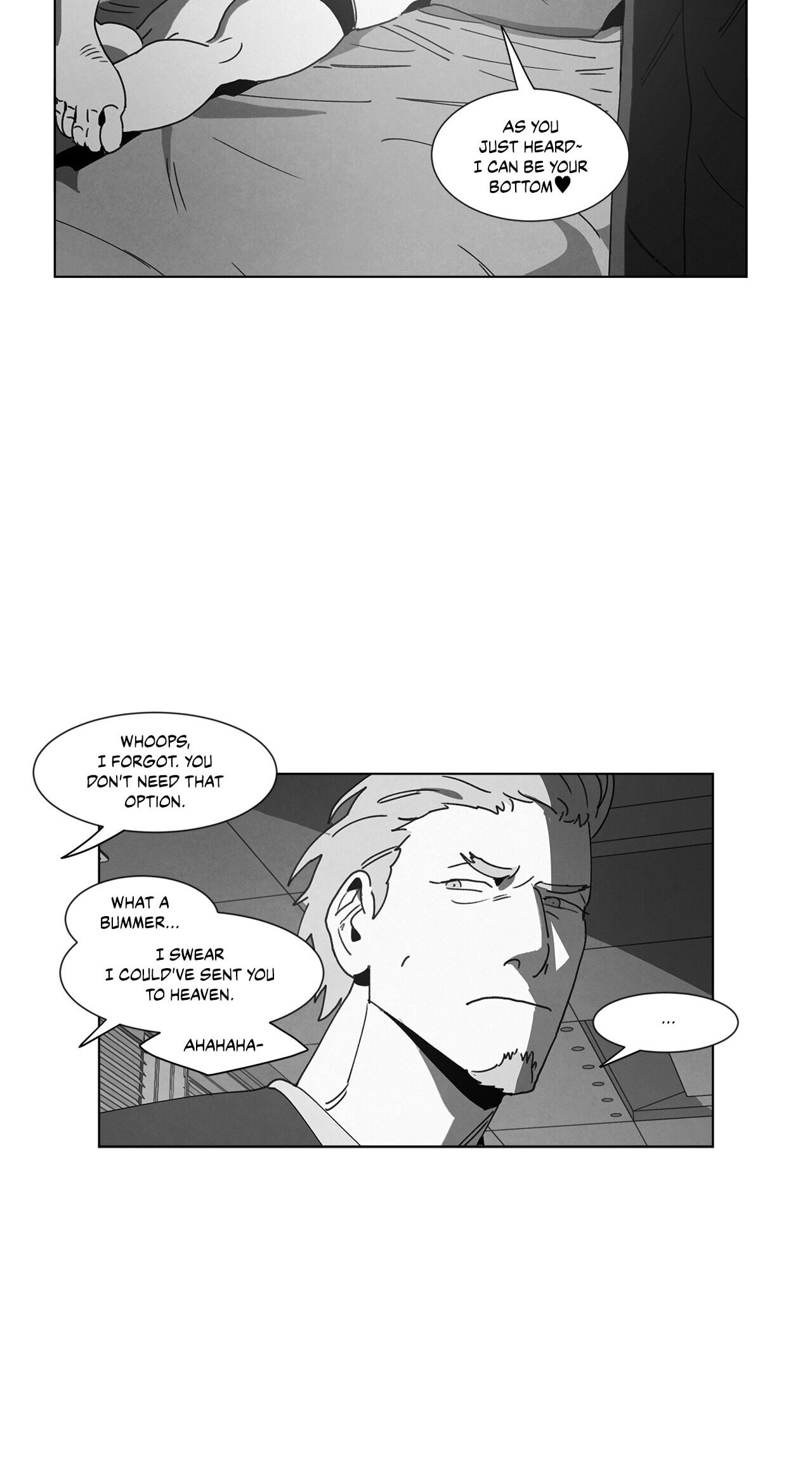 Dark Heaven Chapter 22 page 30 - 