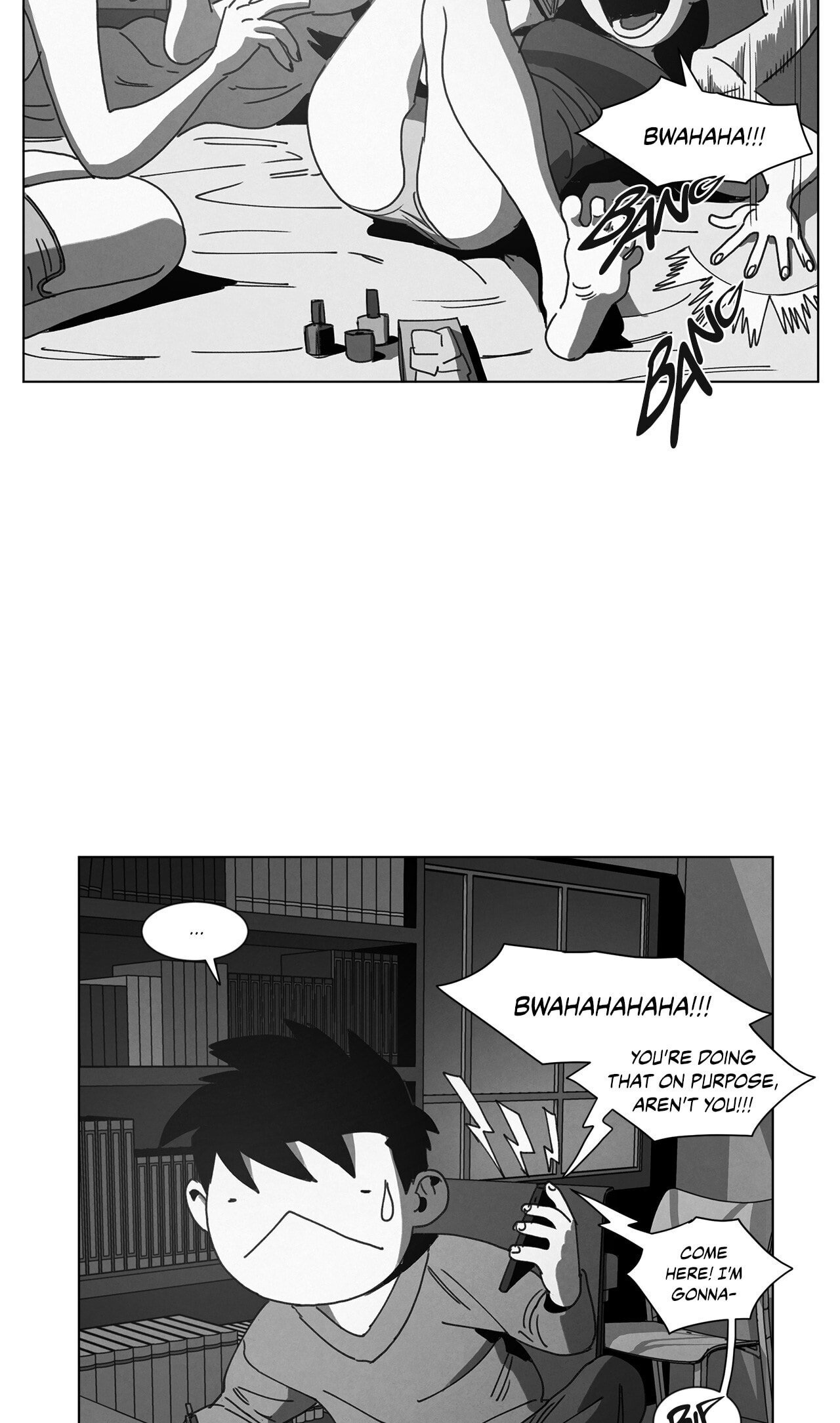 Dark Heaven Chapter 22 page 41 - 