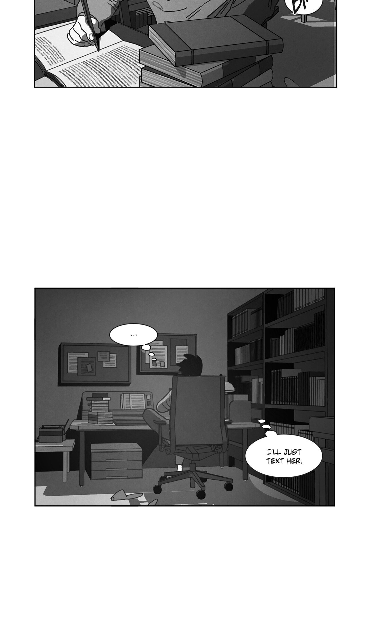 Dark Heaven Chapter 22 page 42 - 