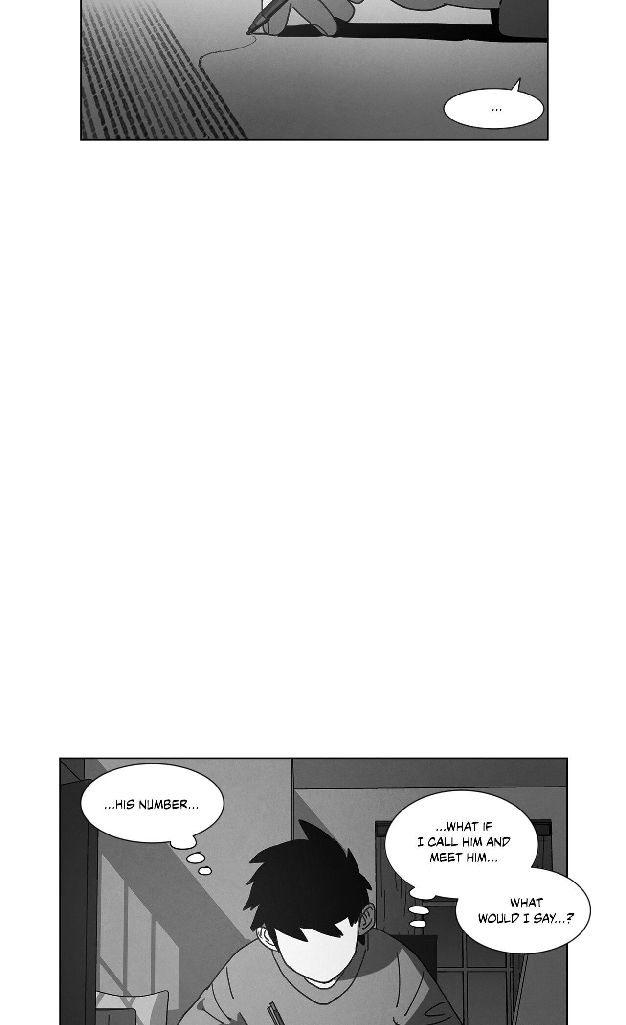 Dark Heaven Chapter 22 page 49 - 