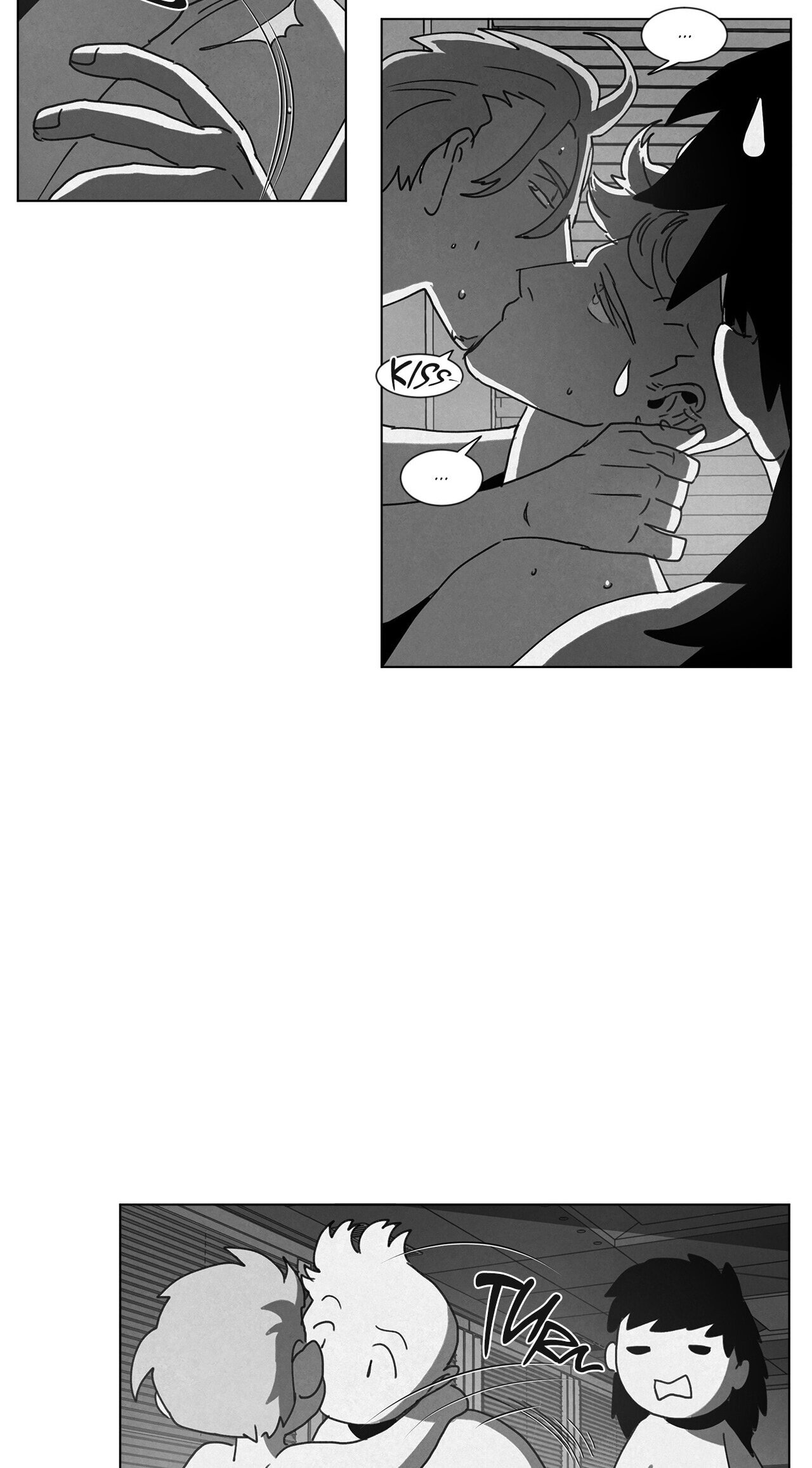 Dark Heaven Chapter 22 page 6 - 