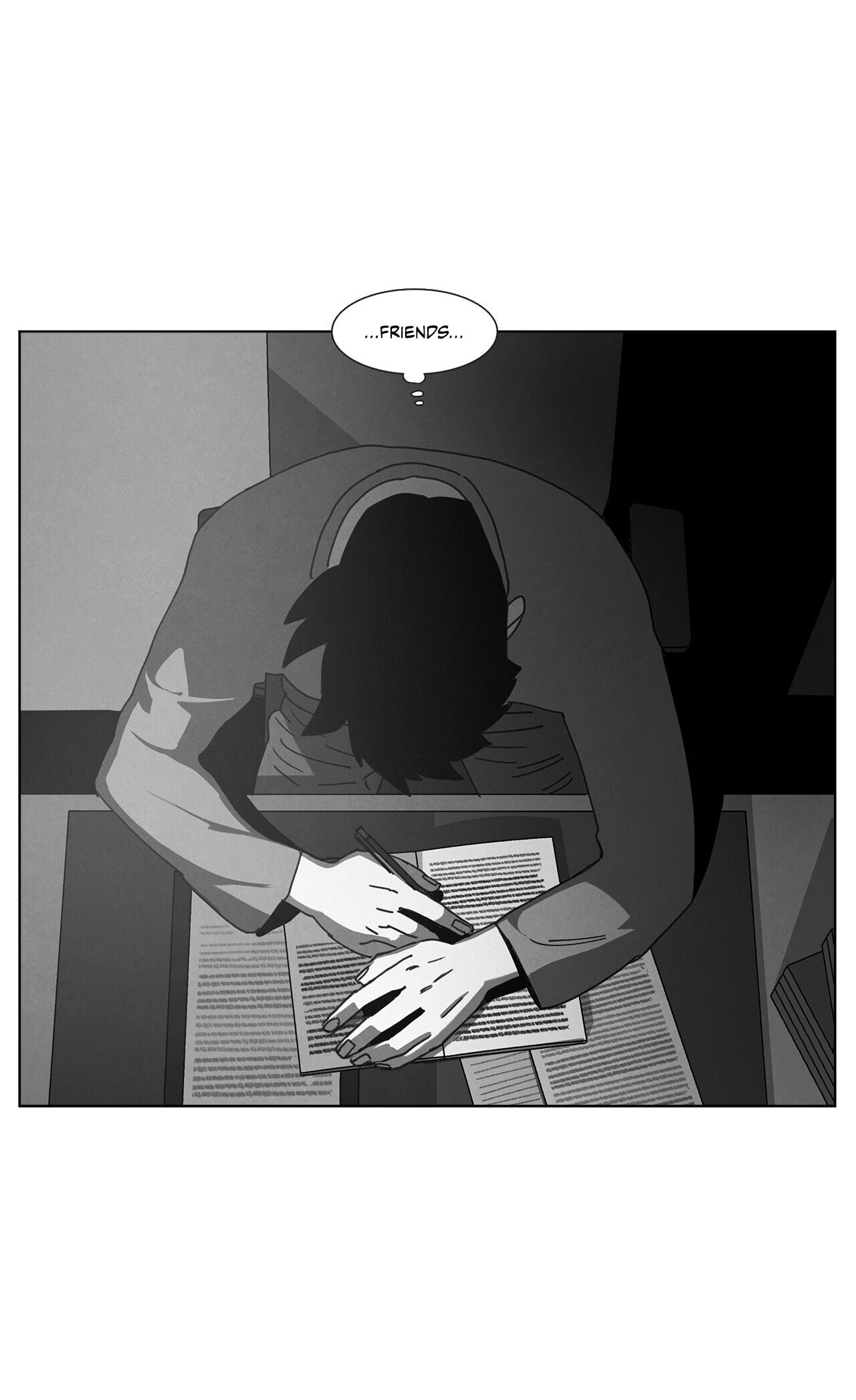 Dark Heaven Chapter 22 page 54 - 