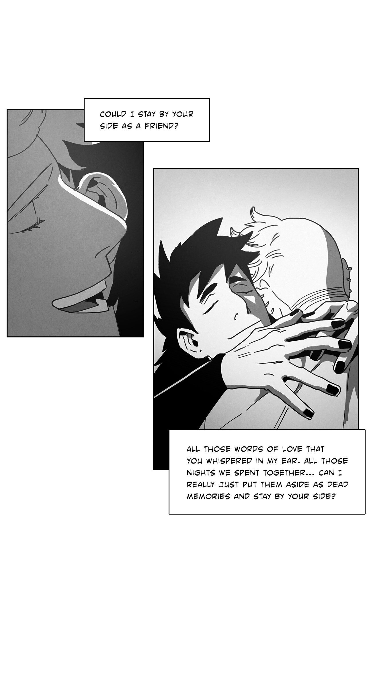 Dark Heaven Chapter 22 page 55 - 