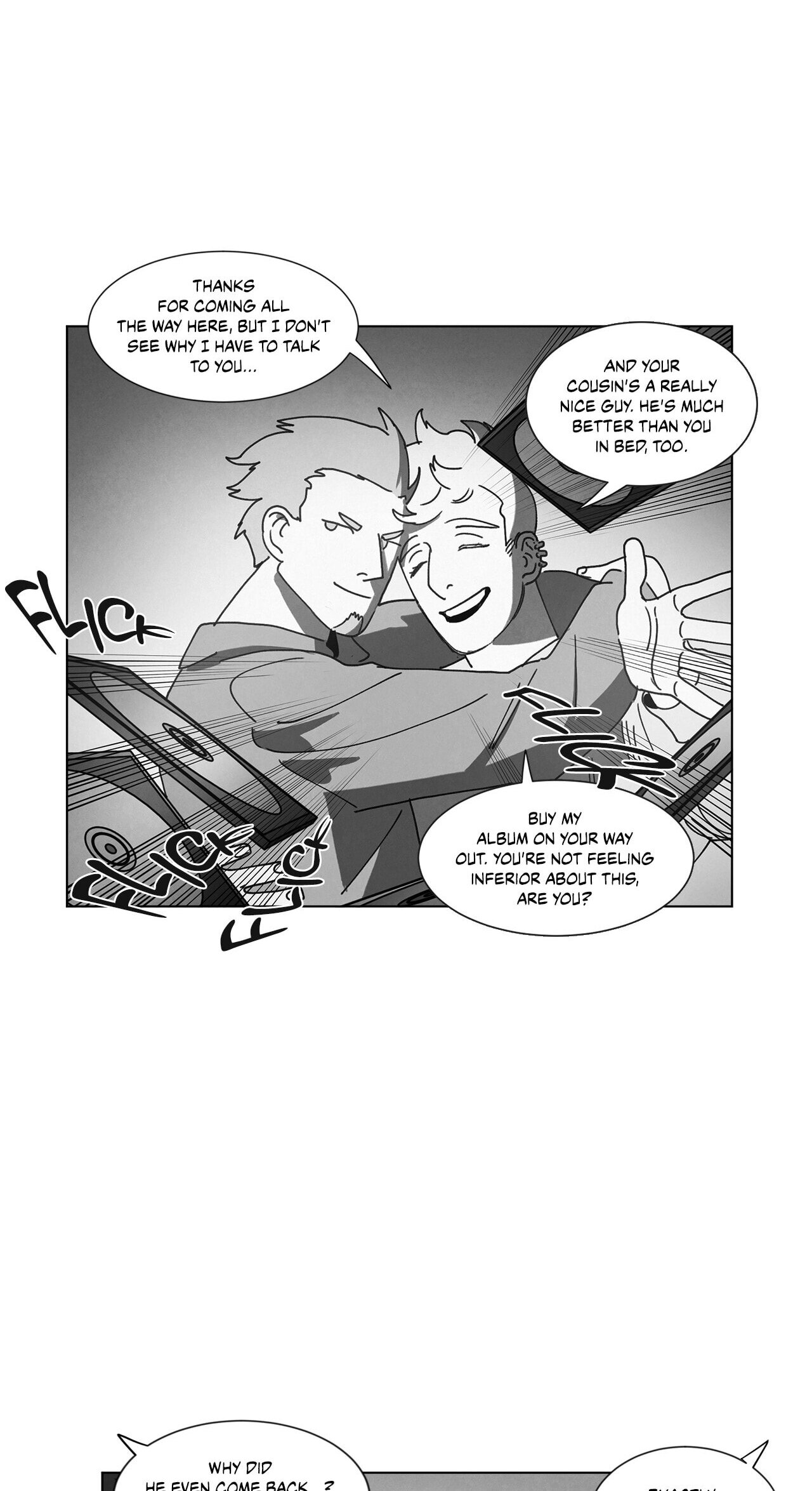 Dark Heaven Chapter 22 page 58 - 