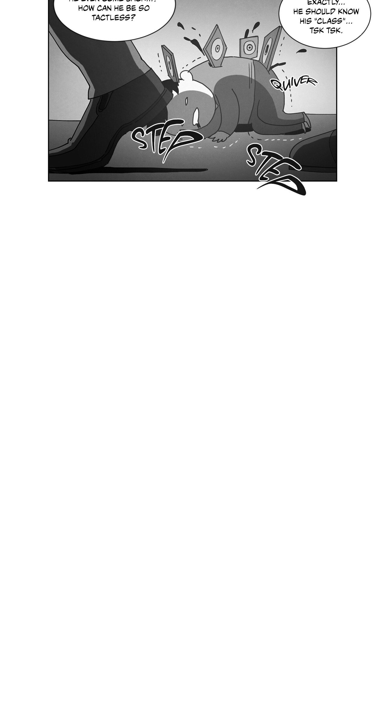 Dark Heaven Chapter 22 page 59 - 
