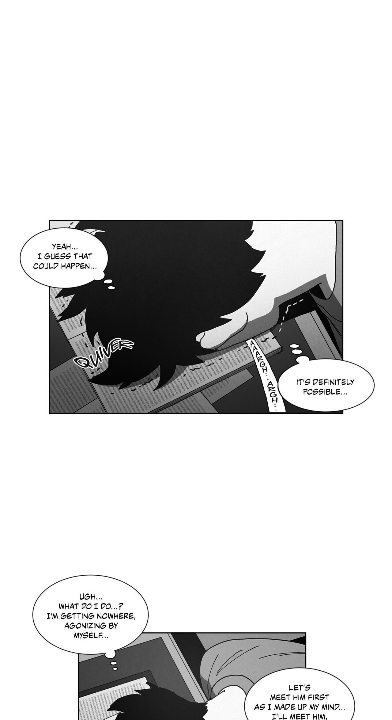 Dark Heaven Chapter 22 page 60 - 