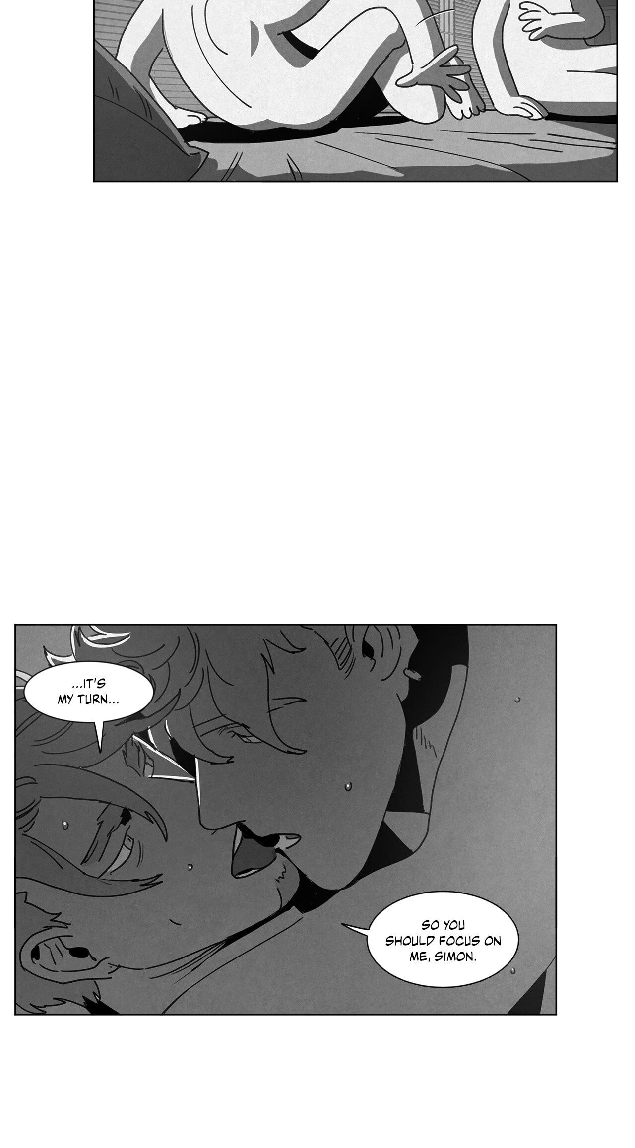 Dark Heaven Chapter 22 page 7 - 