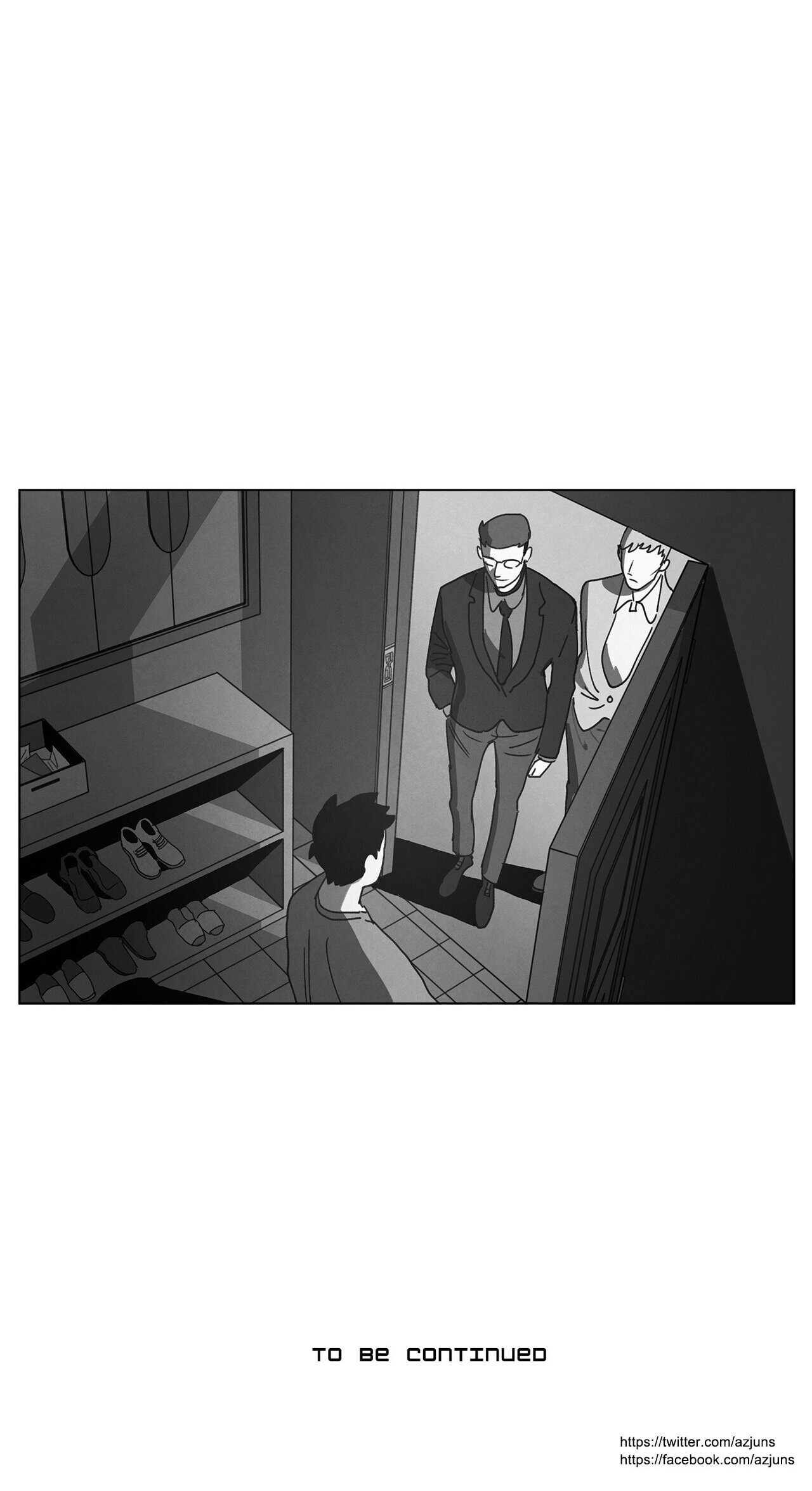 Dark Heaven Chapter 22 page 64 - 