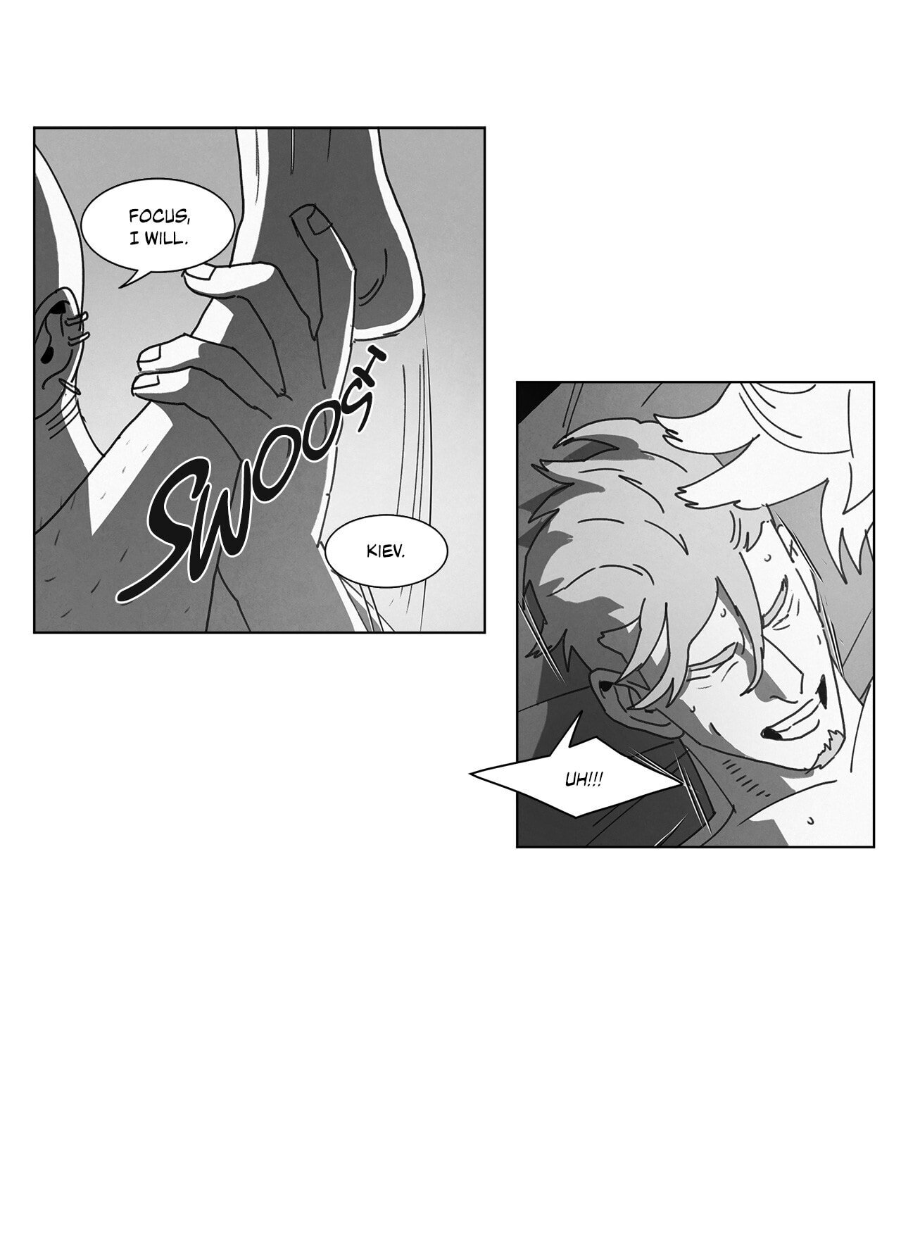 Dark Heaven Chapter 22 page 9 - 