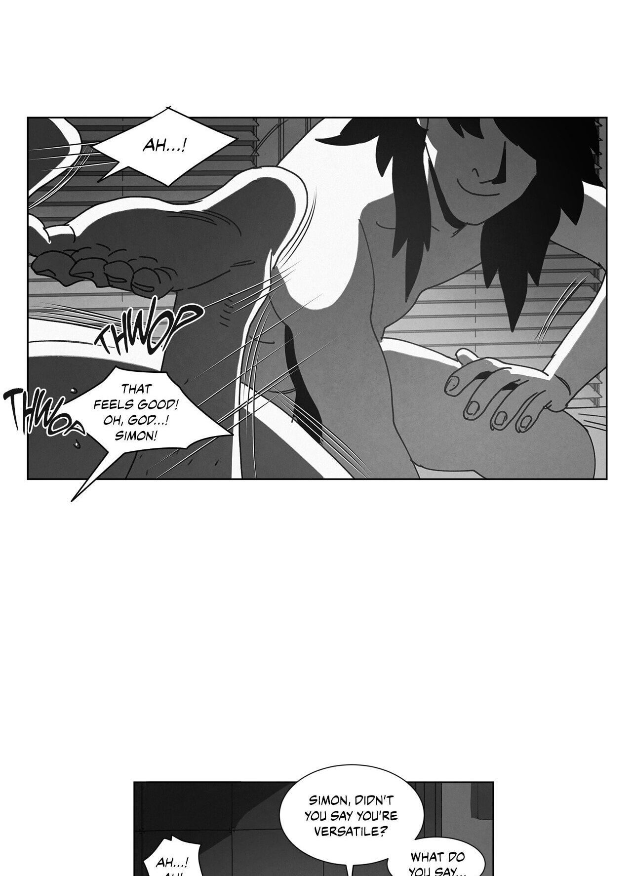 Dark Heaven Chapter 22 page 10 - 