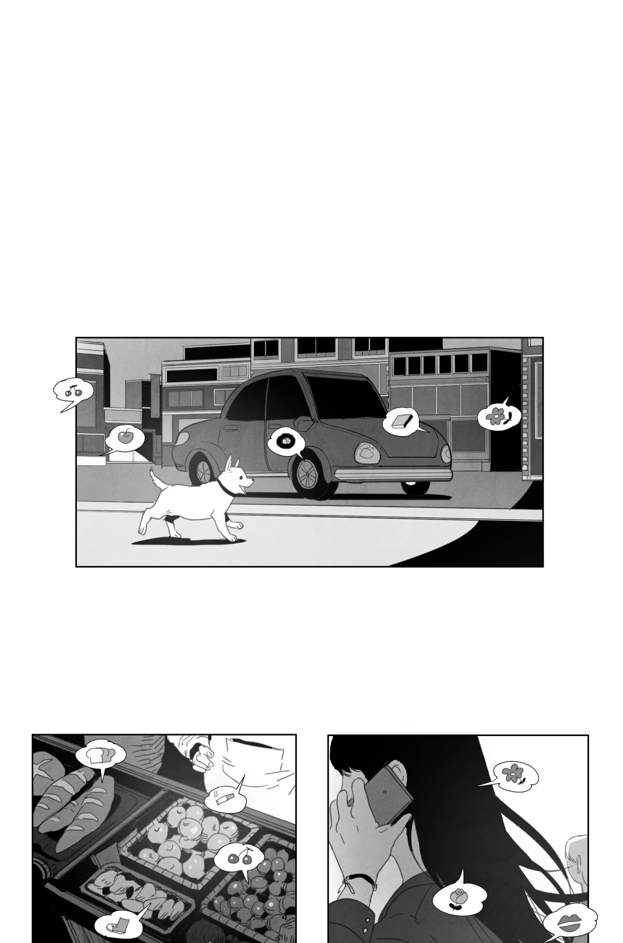 Dark Heaven Chapter 3 page 14 - 