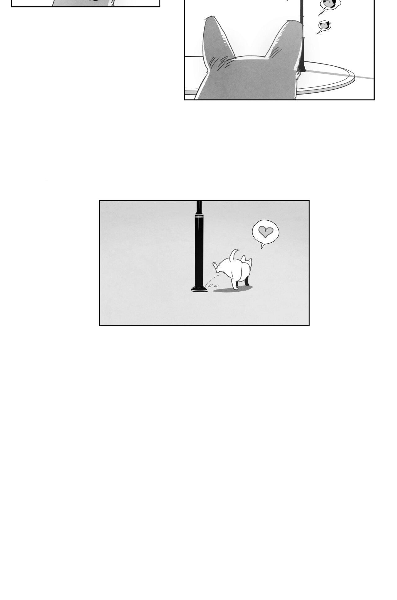 Dark Heaven Chapter 3 page 16 - 