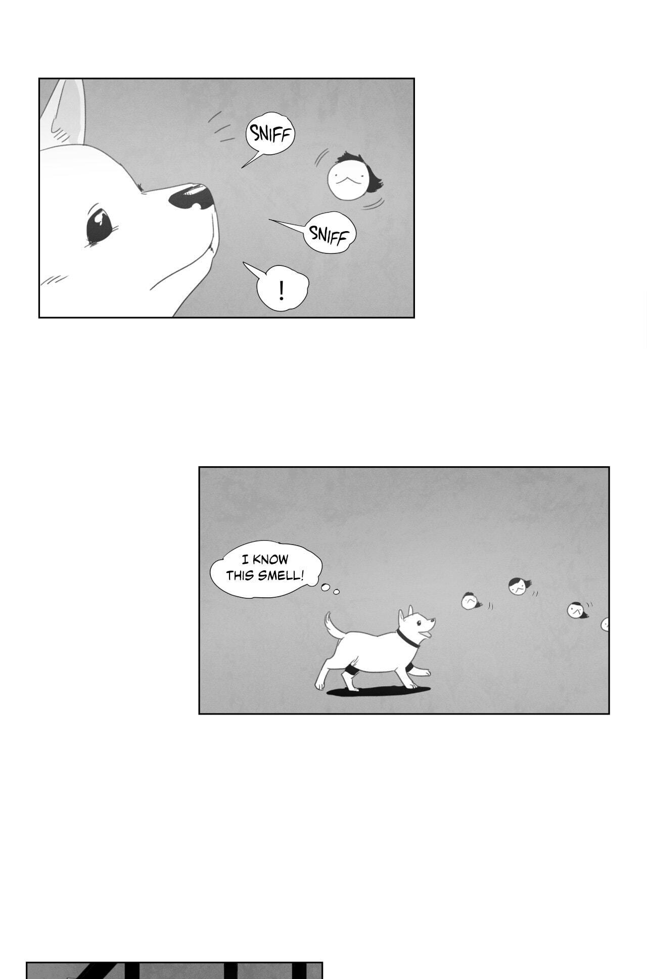 Dark Heaven Chapter 3 page 17 - 