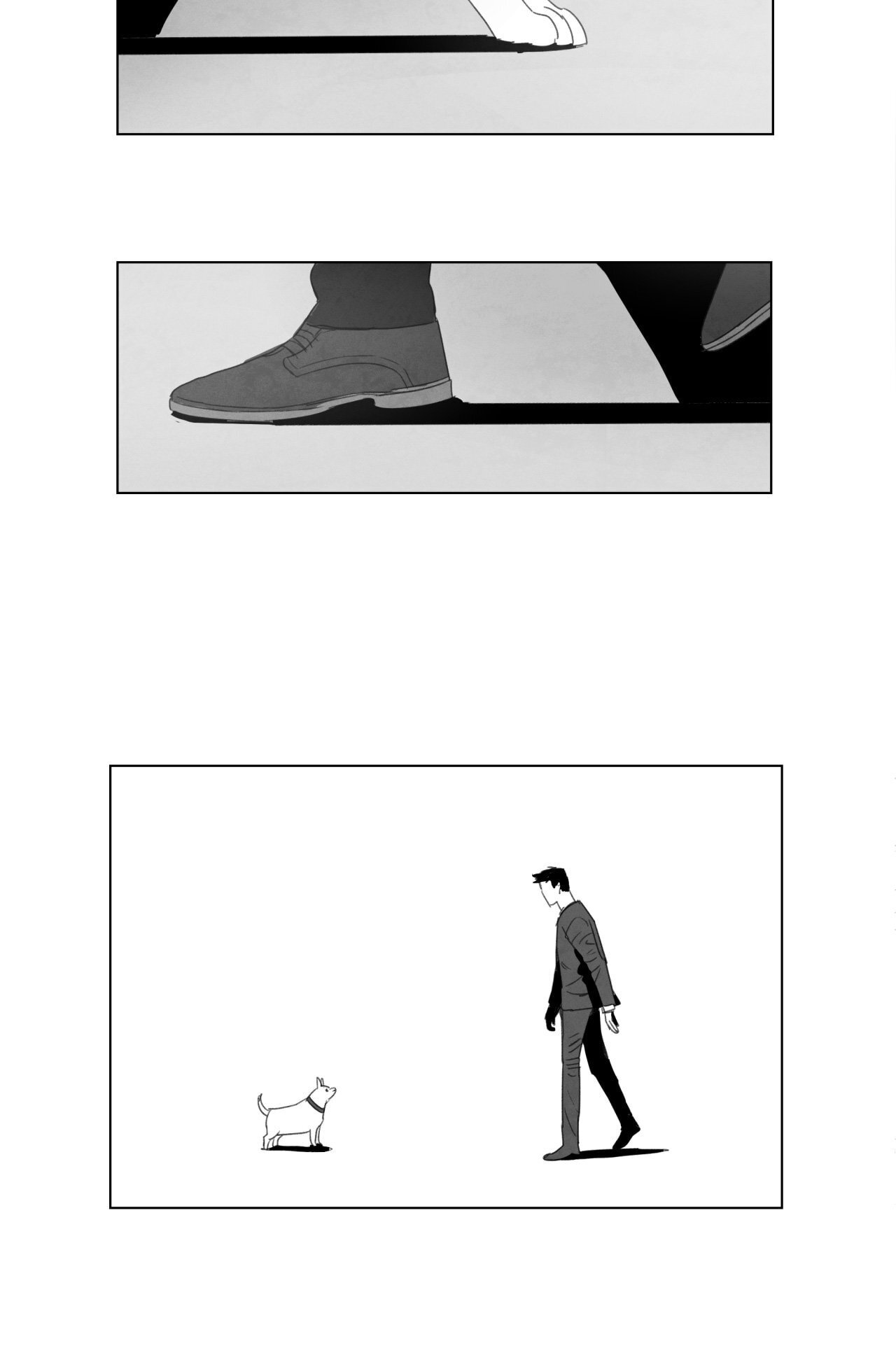 Dark Heaven Chapter 3 page 19 - 
