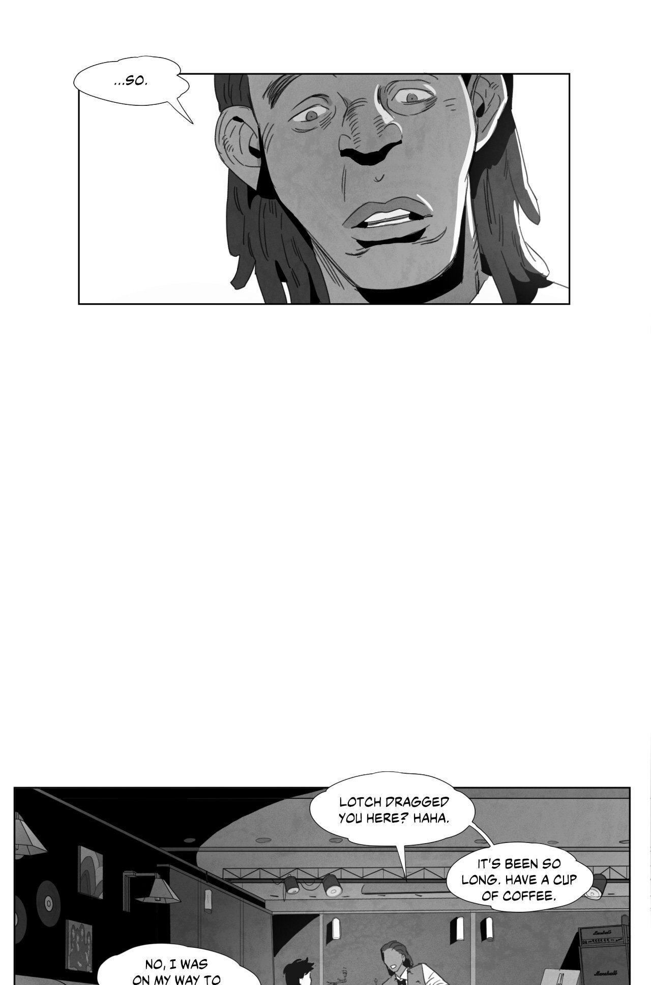 Dark Heaven Chapter 3 page 22 - 