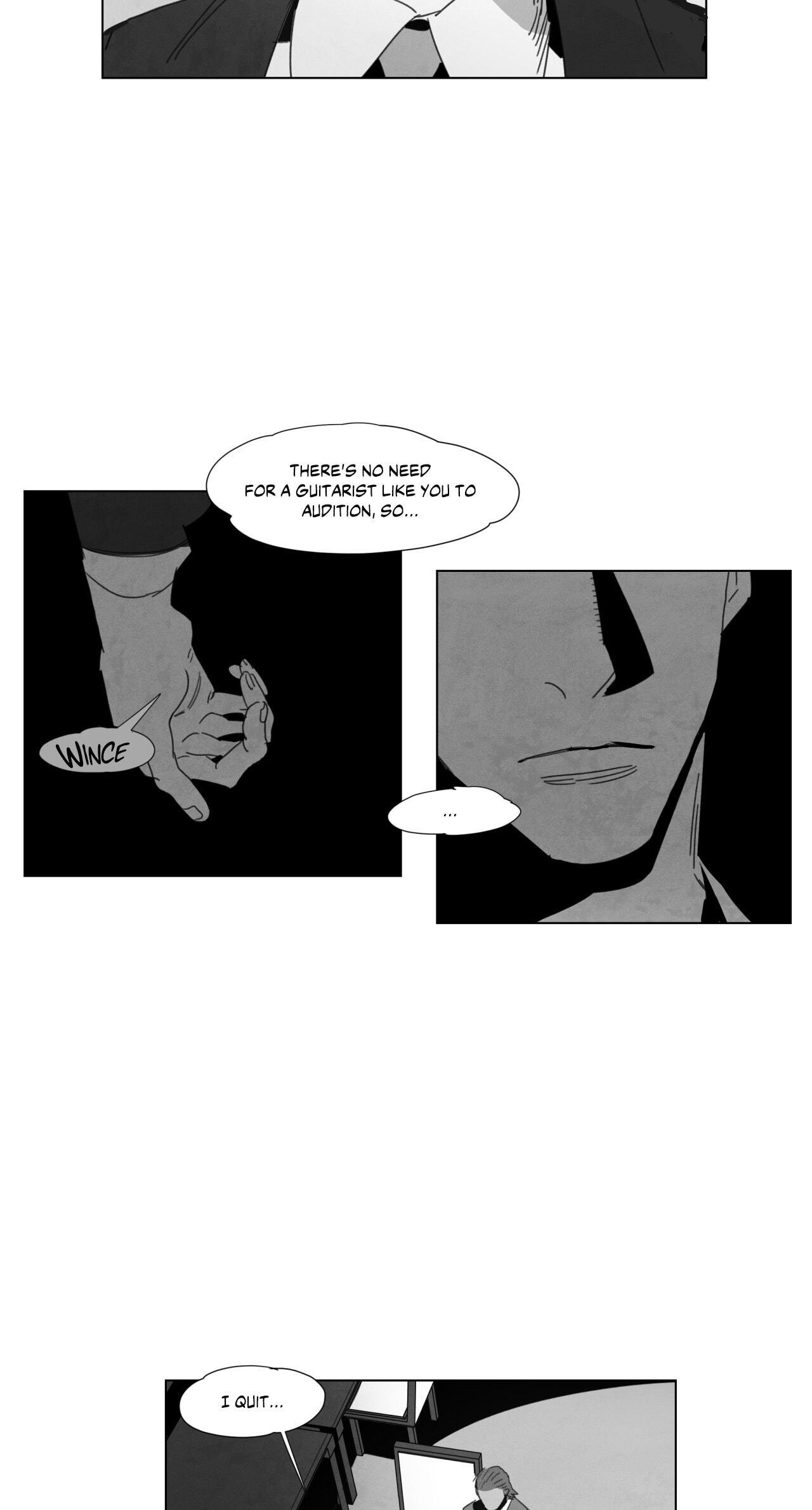 Dark Heaven Chapter 3 page 27 - 