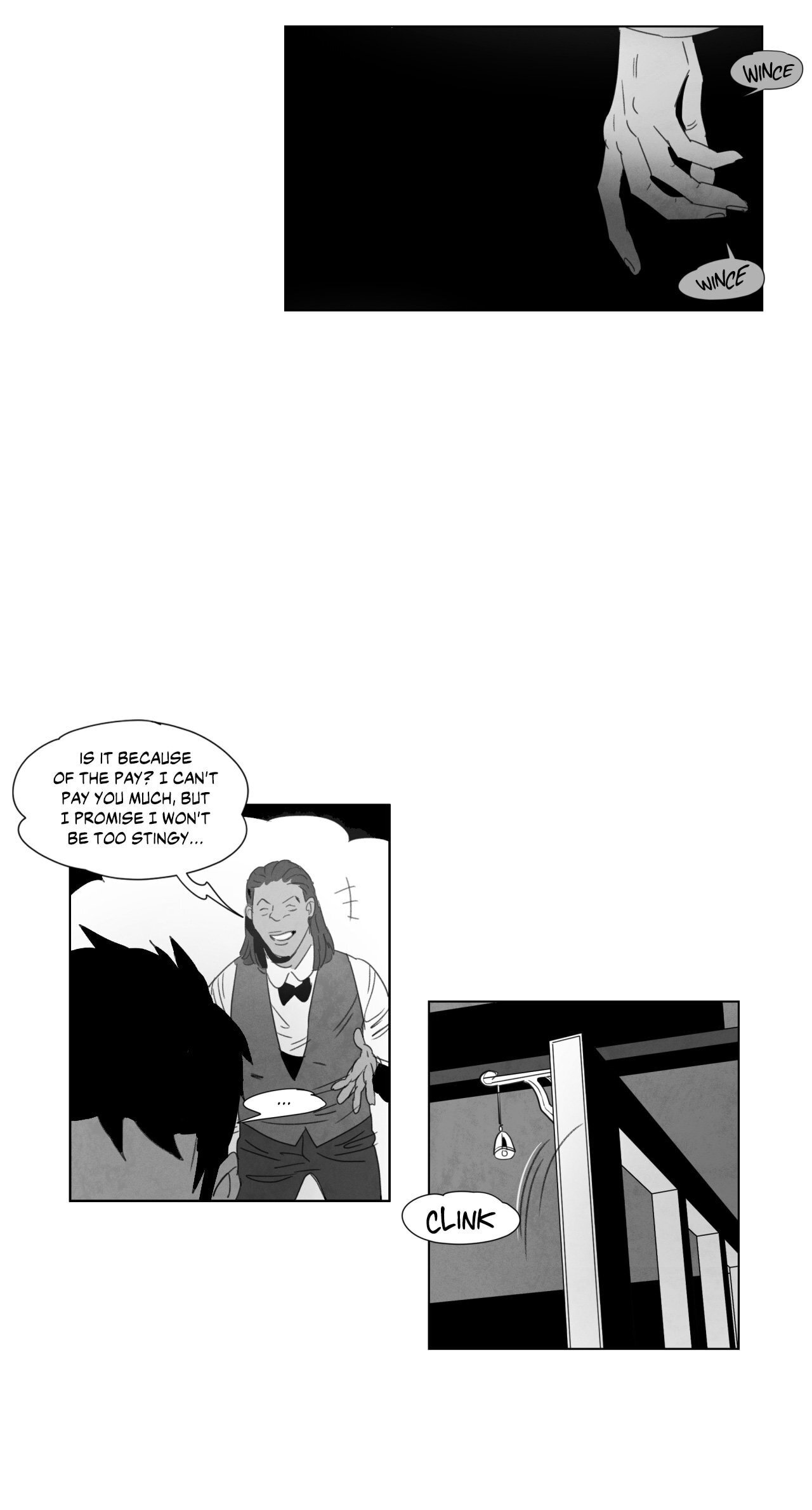 Dark Heaven Chapter 3 page 29 - 