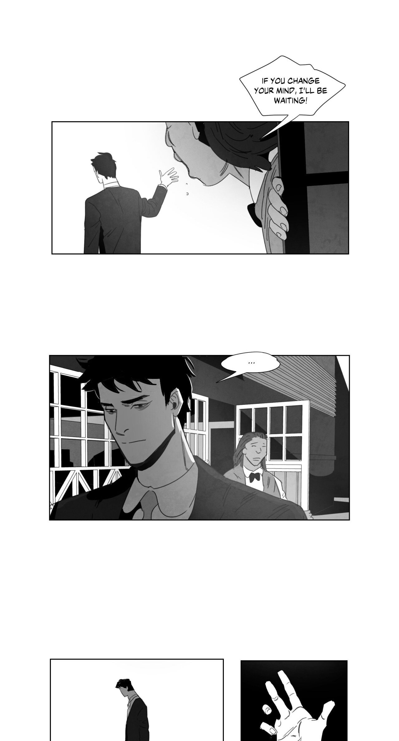 Dark Heaven Chapter 3 page 30 - 