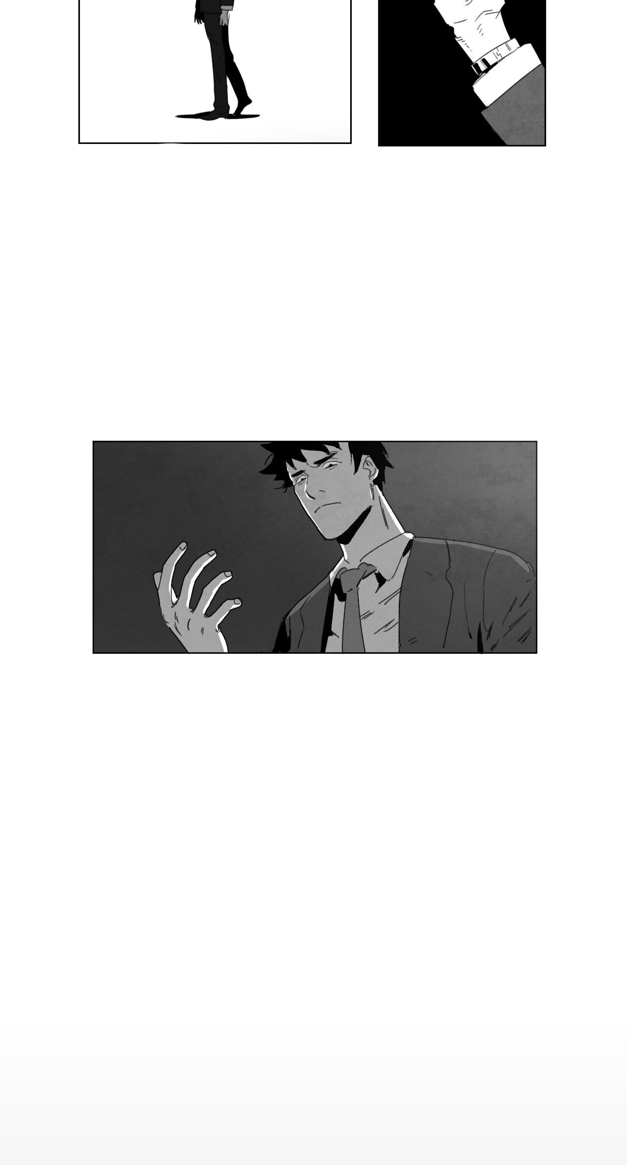 Dark Heaven Chapter 3 page 31 - 