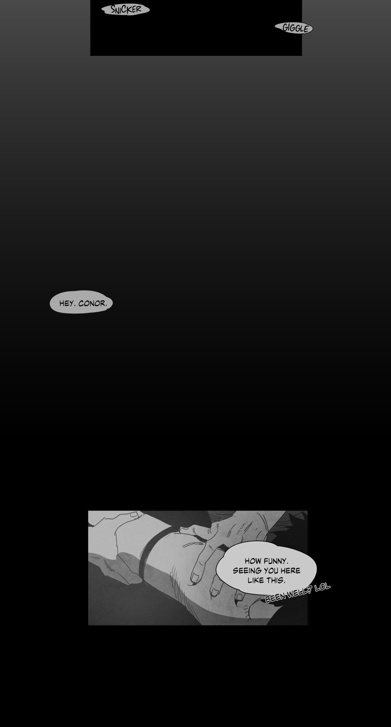 Dark Heaven Chapter 3 page 33 - 