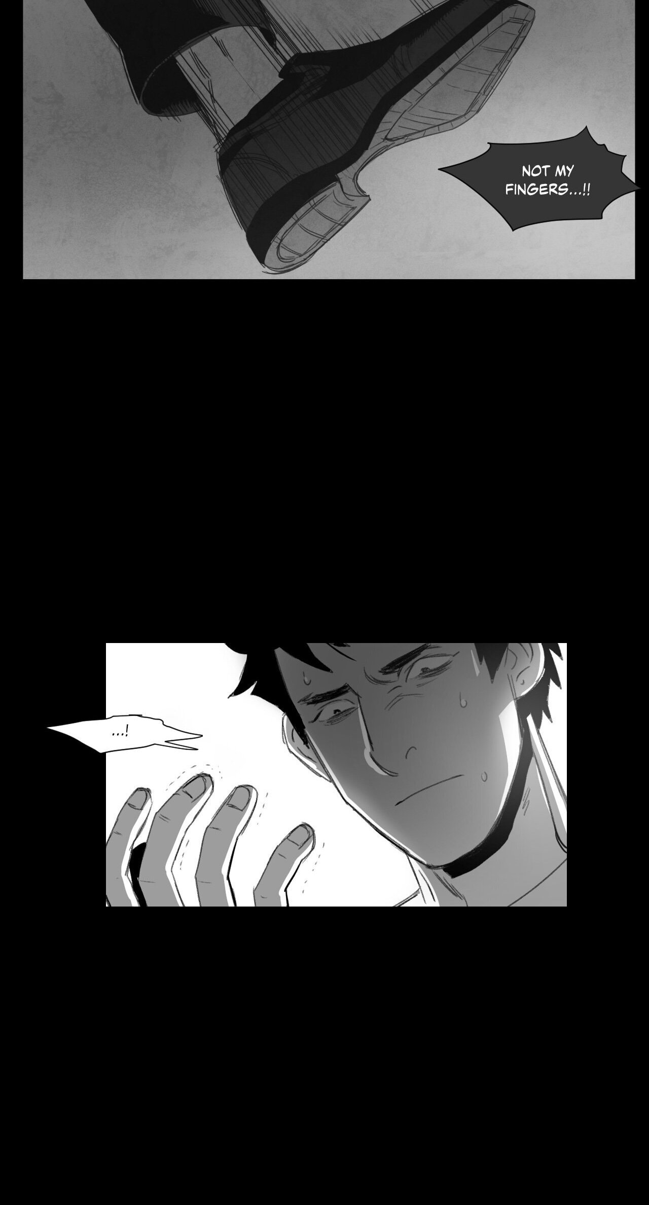 Dark Heaven Chapter 3 page 36 - 