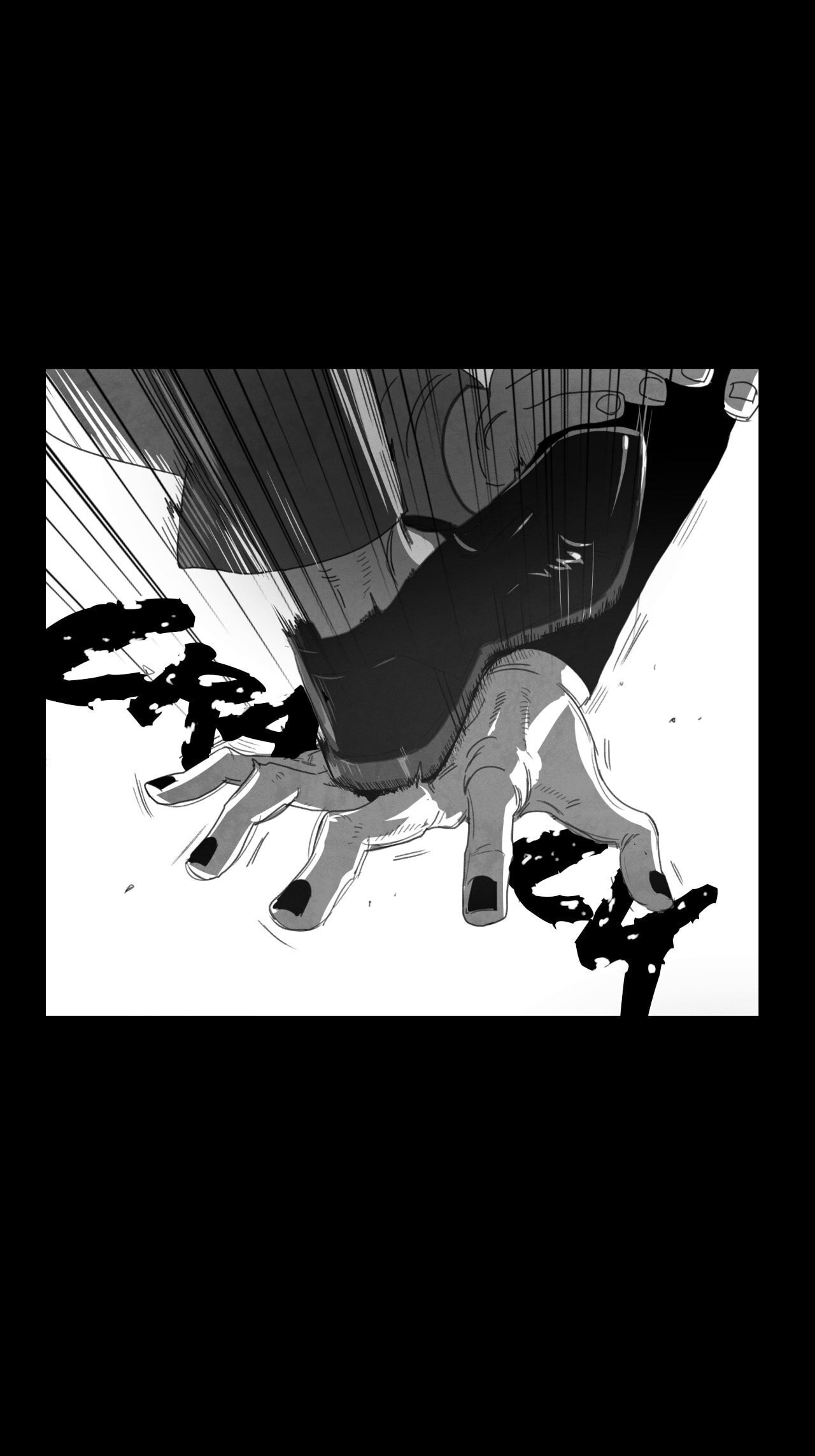 Dark Heaven Chapter 3 page 37 - 