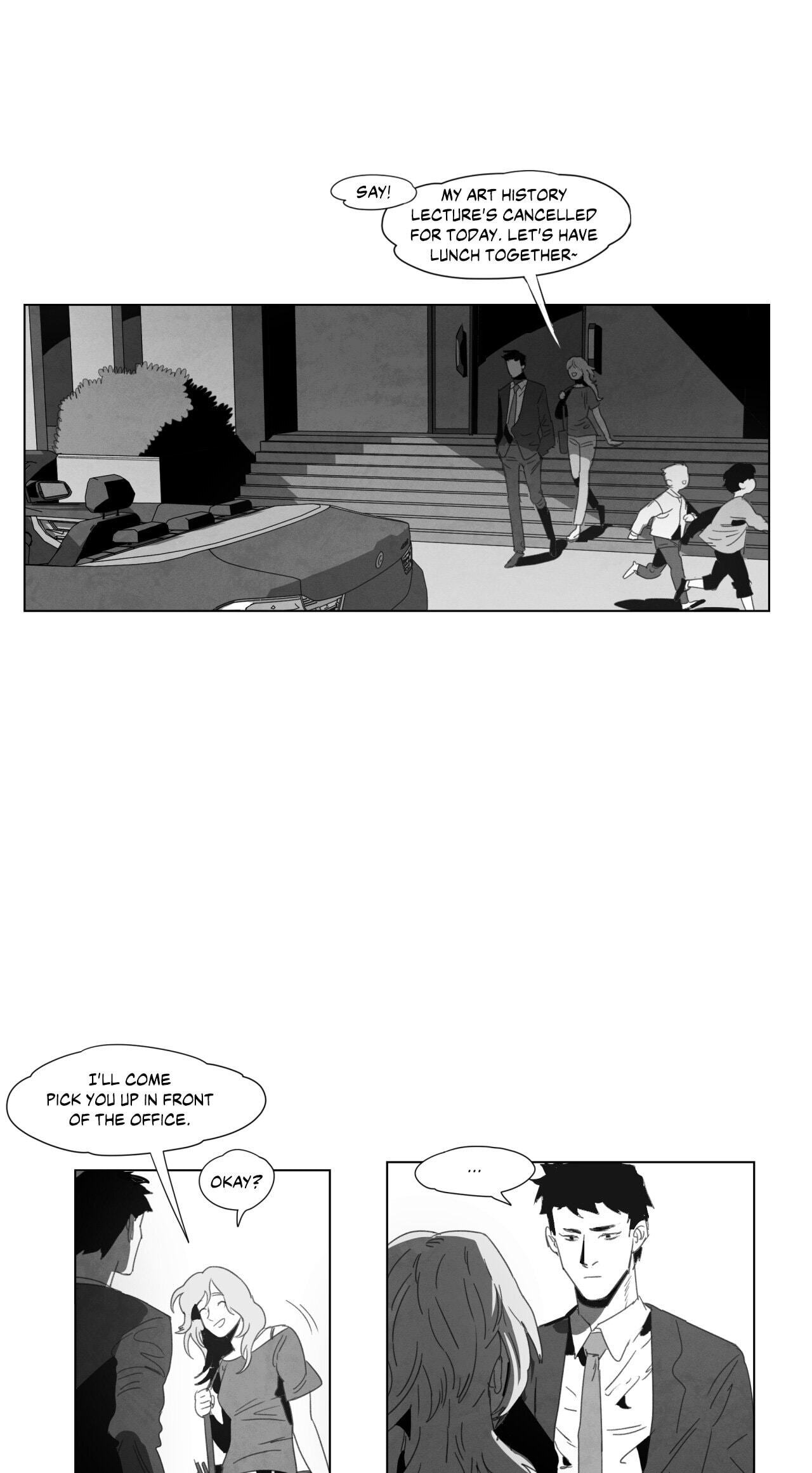 Dark Heaven Chapter 3 page 5 - 