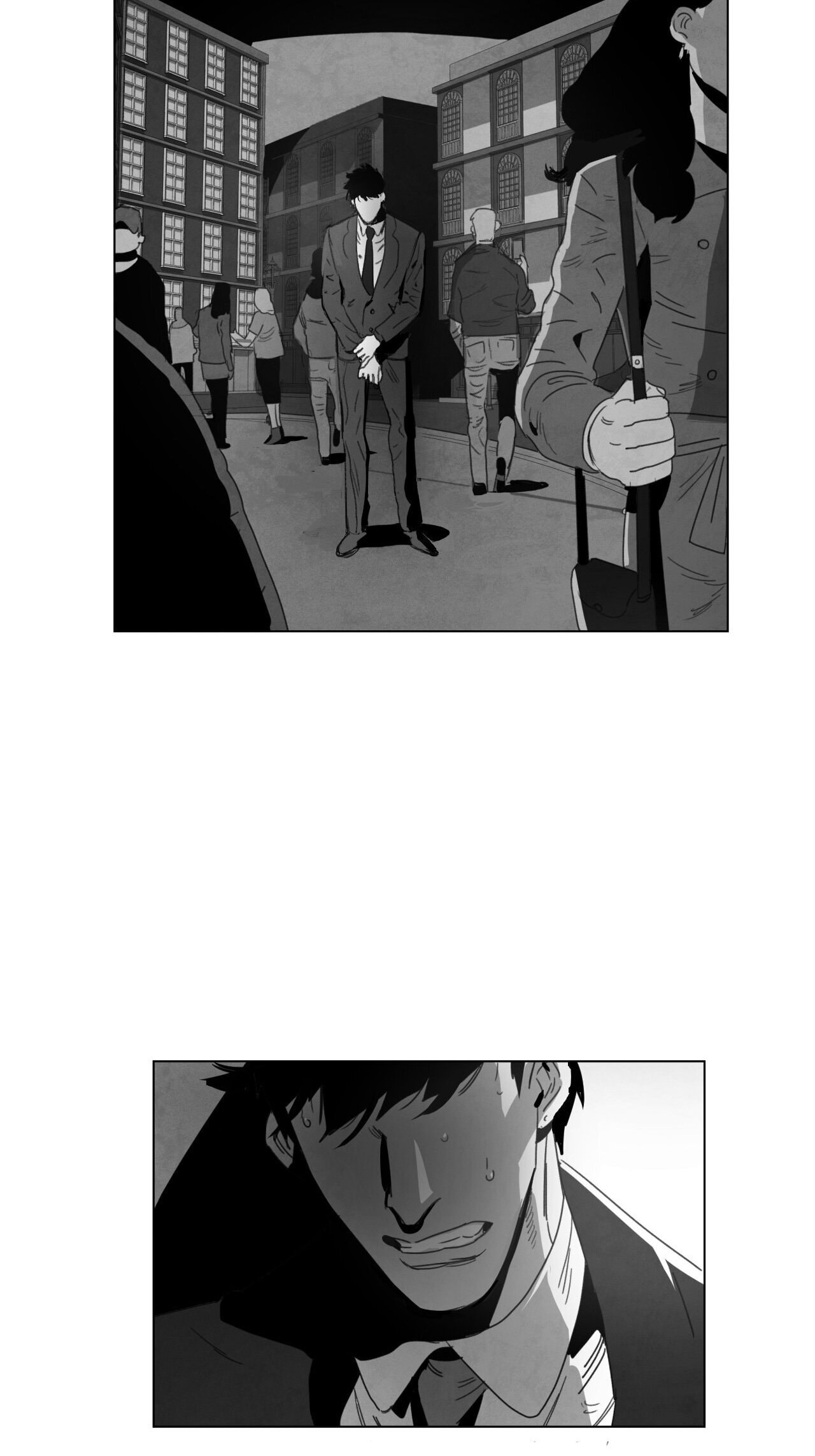 Dark Heaven Chapter 3 page 42 - 