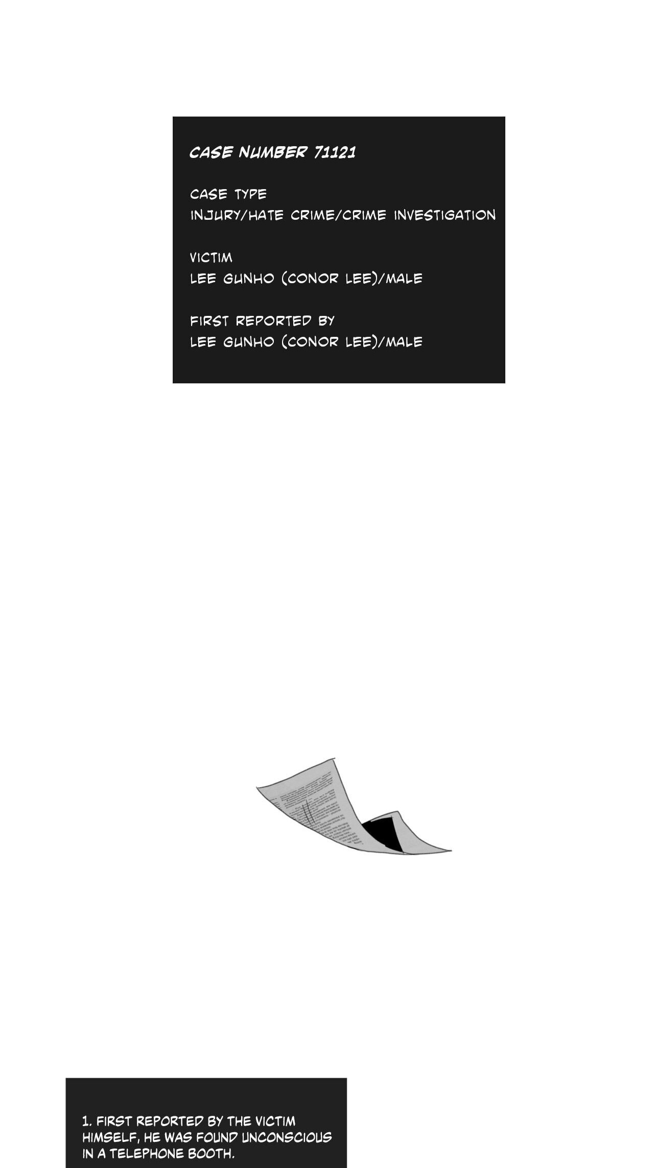 Dark Heaven Chapter 3 page 44 - 