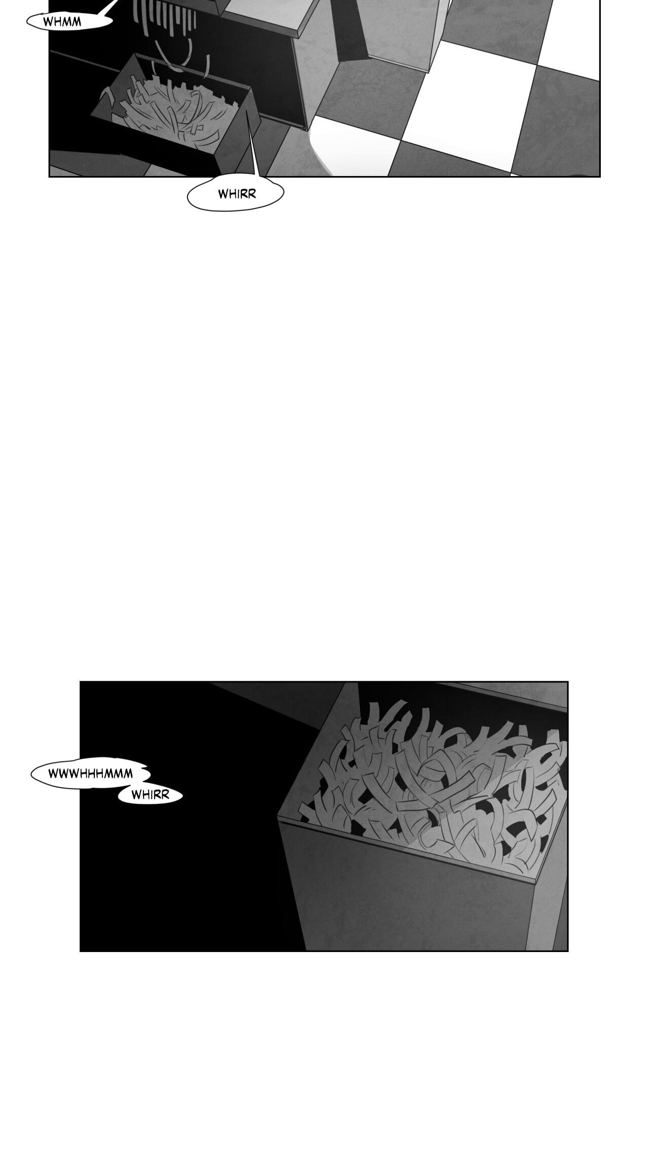 Dark Heaven Chapter 3 page 48 - 