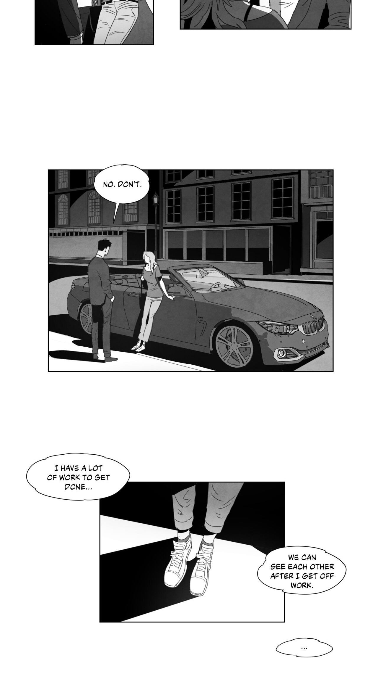 Dark Heaven Chapter 3 page 6 - 