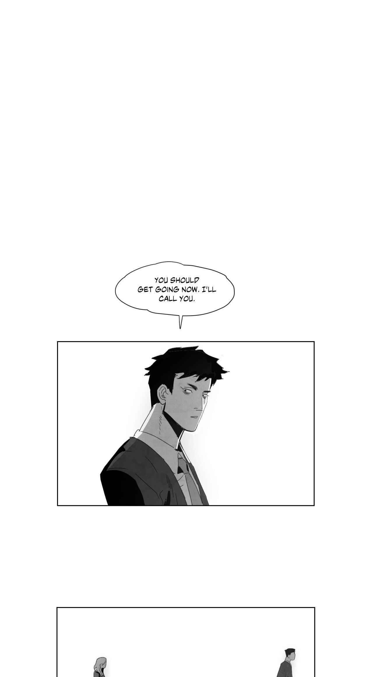 Dark Heaven Chapter 3 page 7 - 