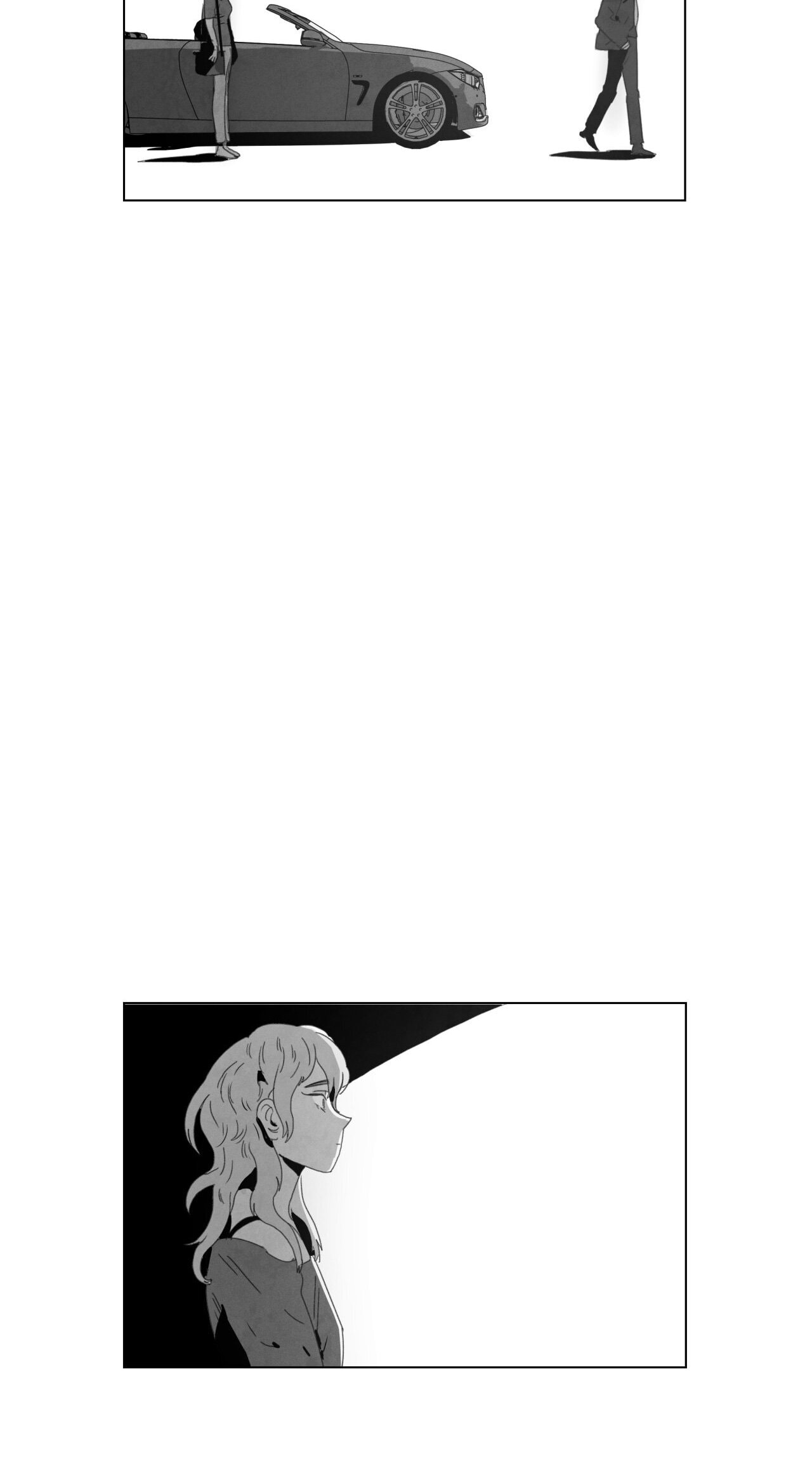 Dark Heaven Chapter 3 page 8 - 