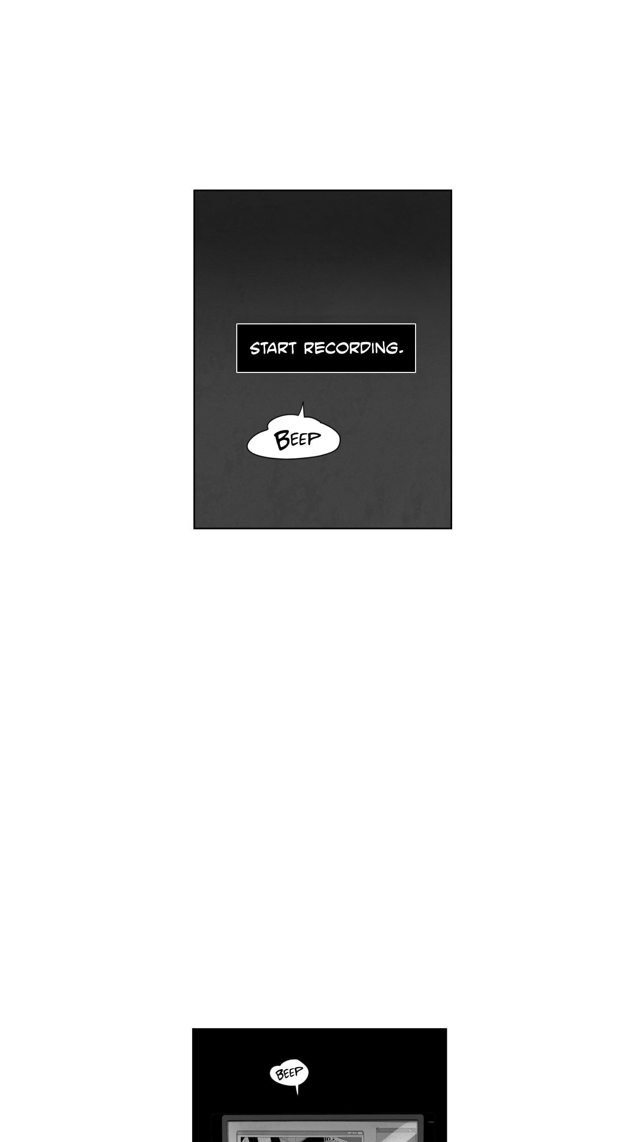 Dark Heaven Chapter 4 page 1 - 