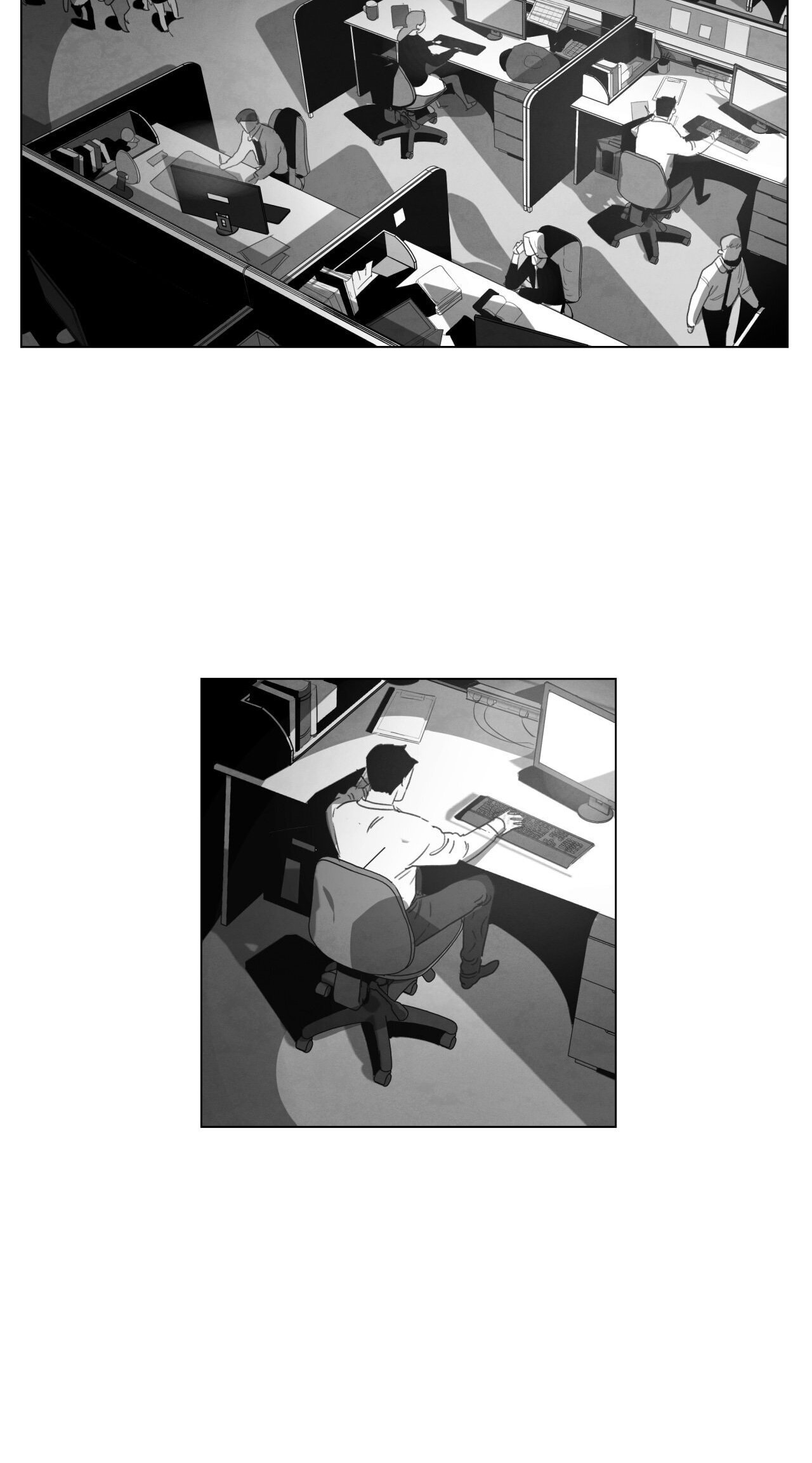 Dark Heaven Chapter 4 page 12 - 