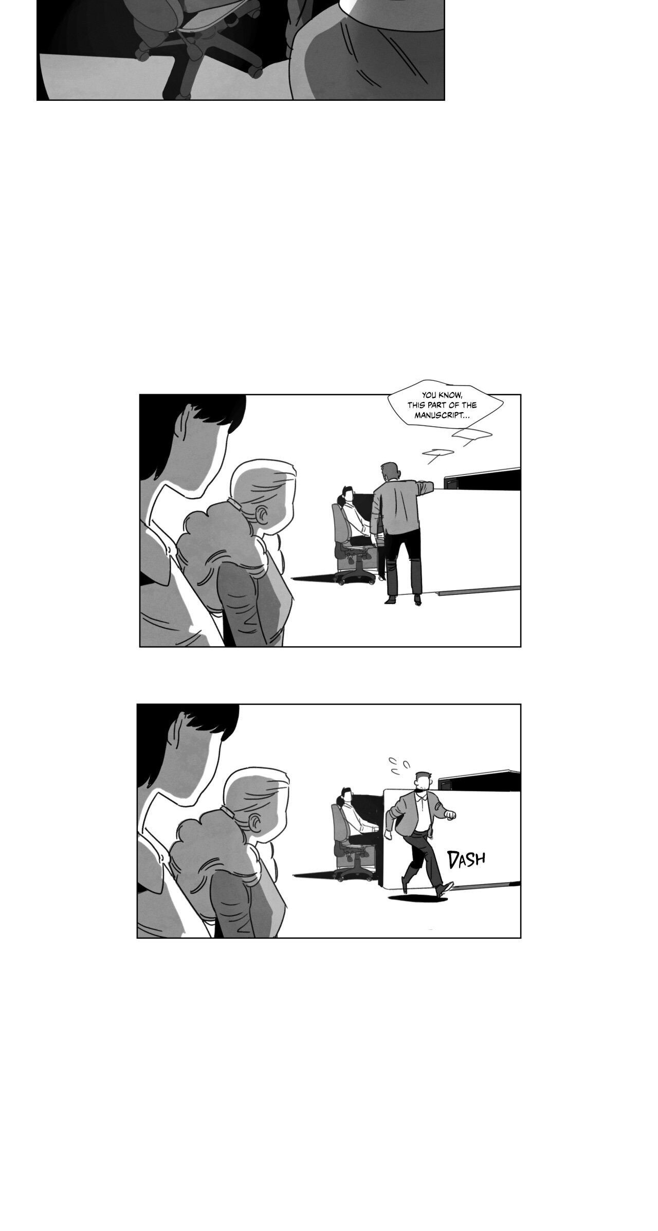 Dark Heaven Chapter 4 page 14 - 