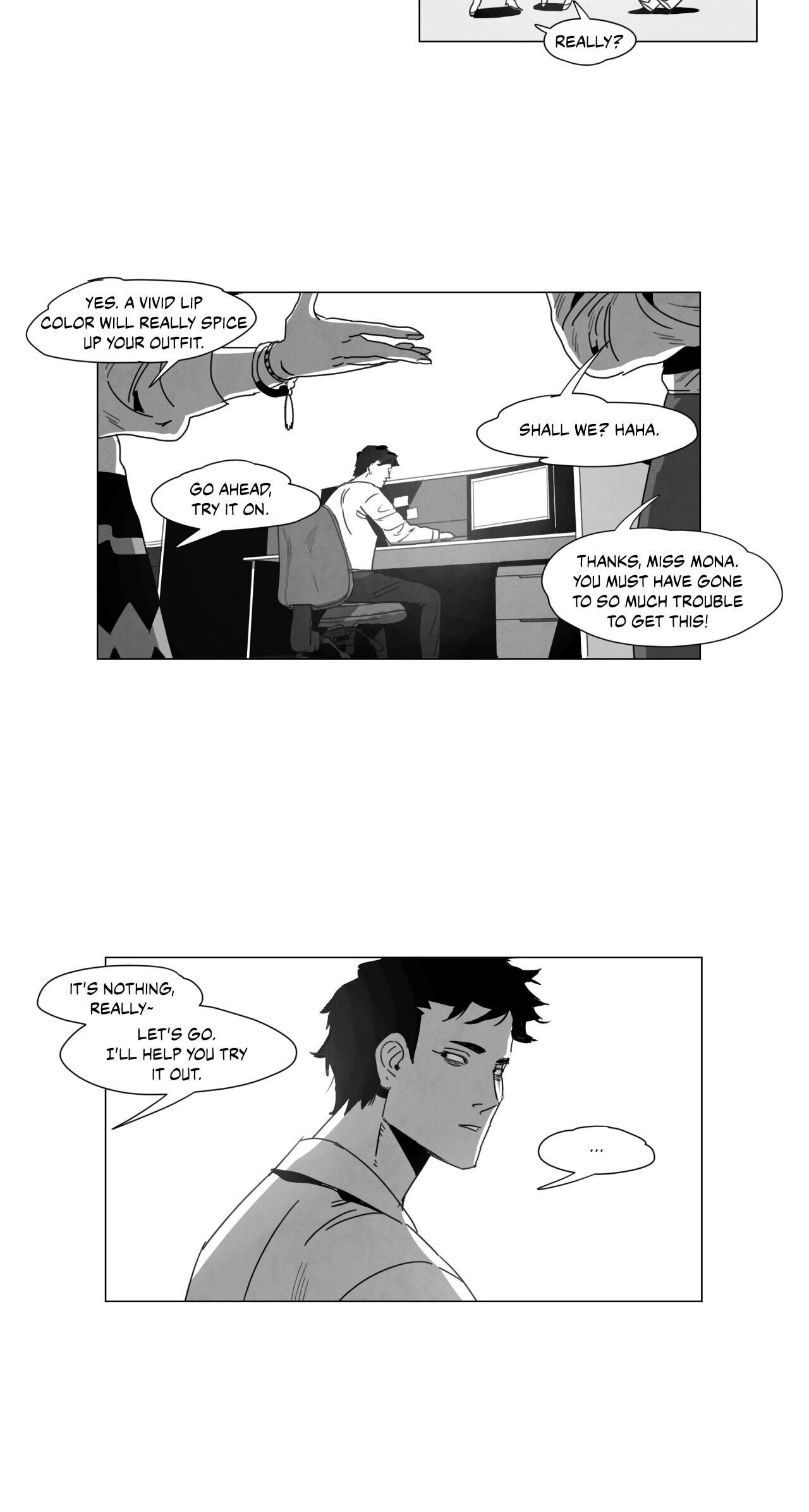 Dark Heaven Chapter 4 page 20 - 