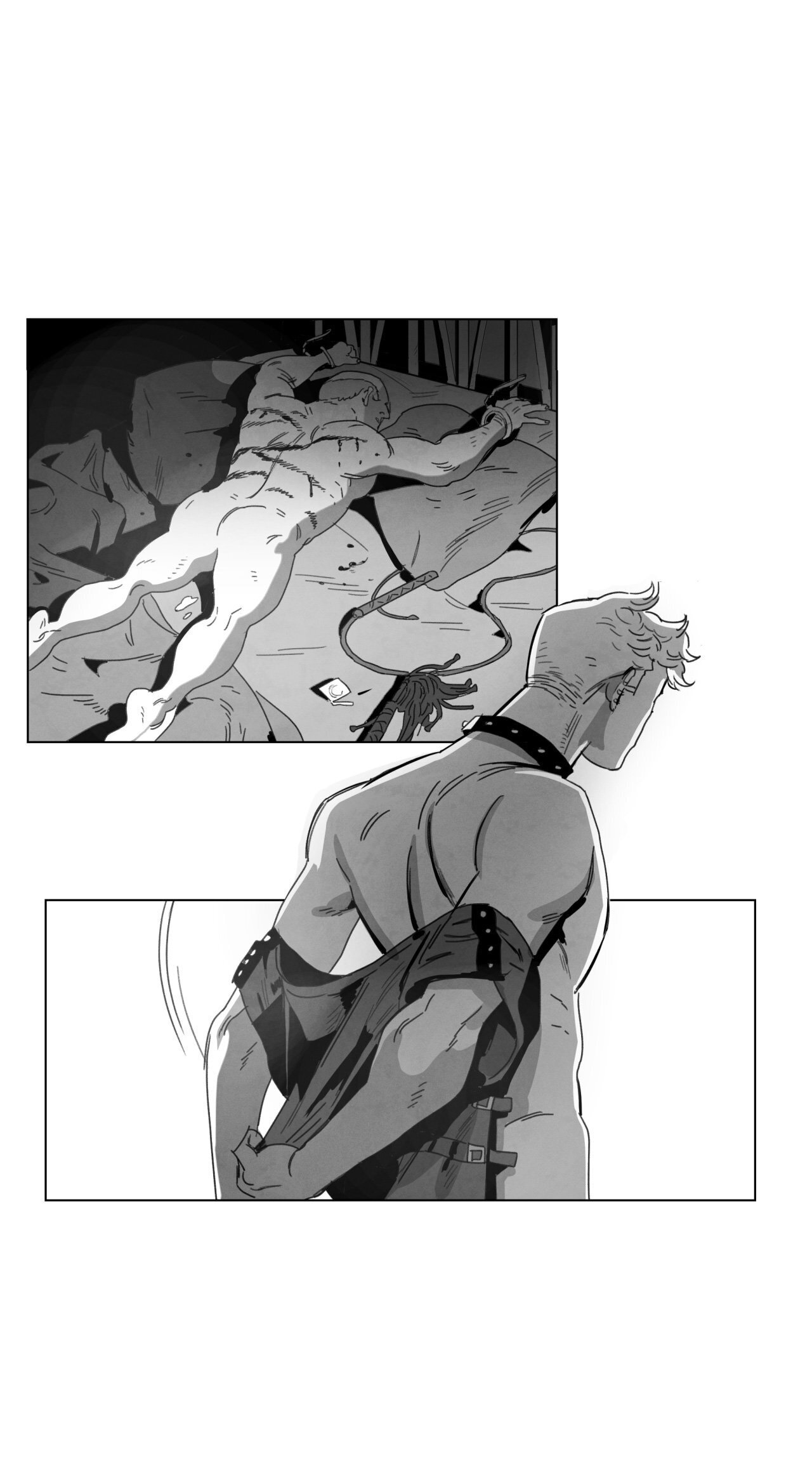 Dark Heaven Chapter 4 page 3 - 