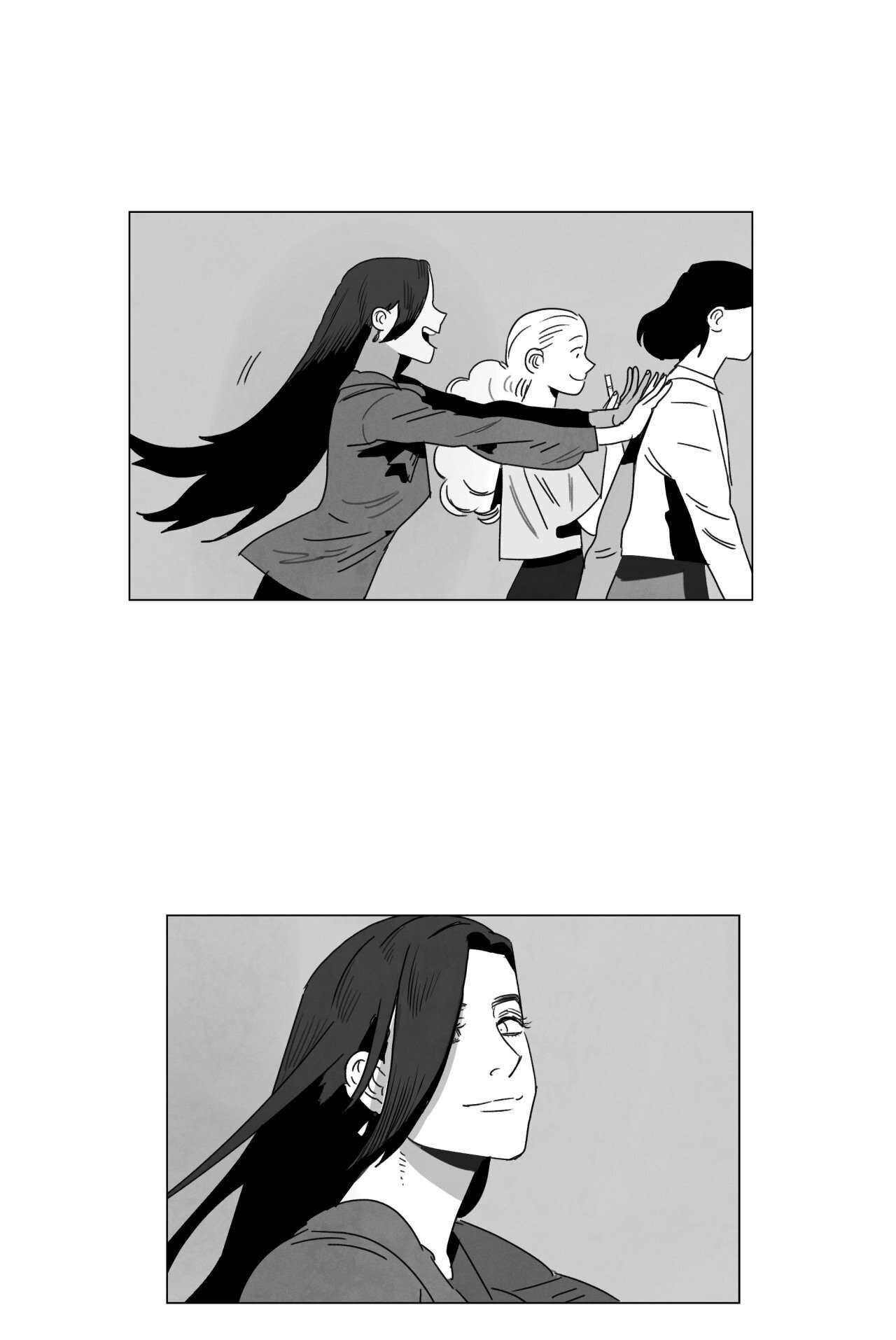 Dark Heaven Chapter 4 page 21 - 