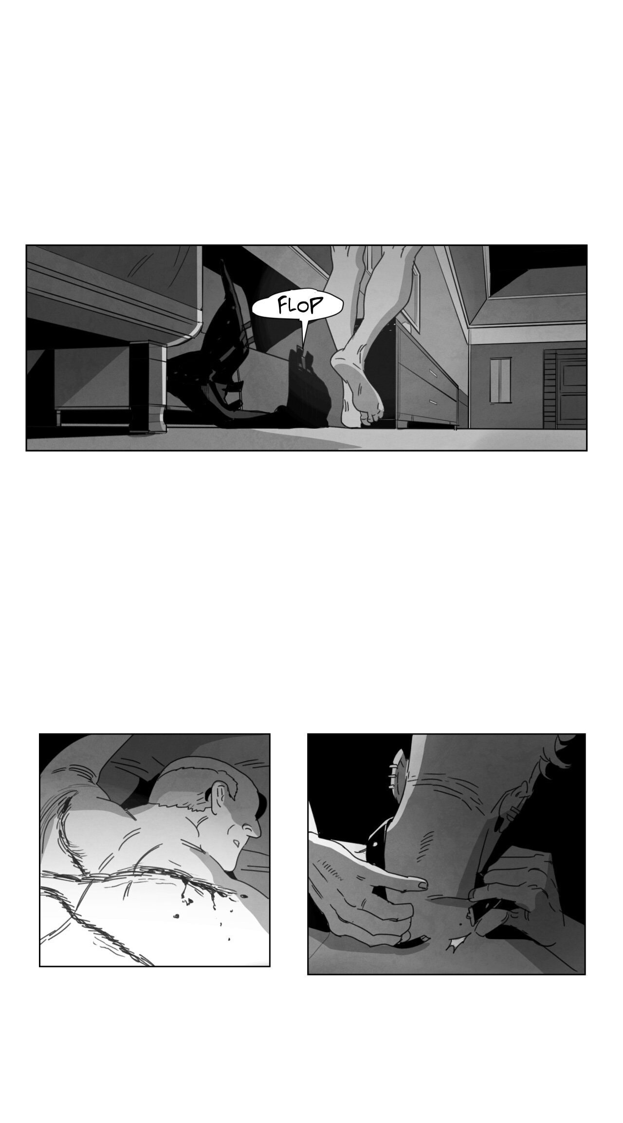 Dark Heaven Chapter 4 page 4 - 