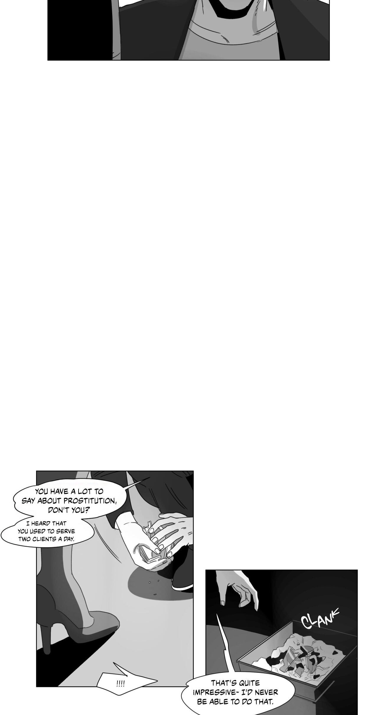 Dark Heaven Chapter 4 page 34 - 