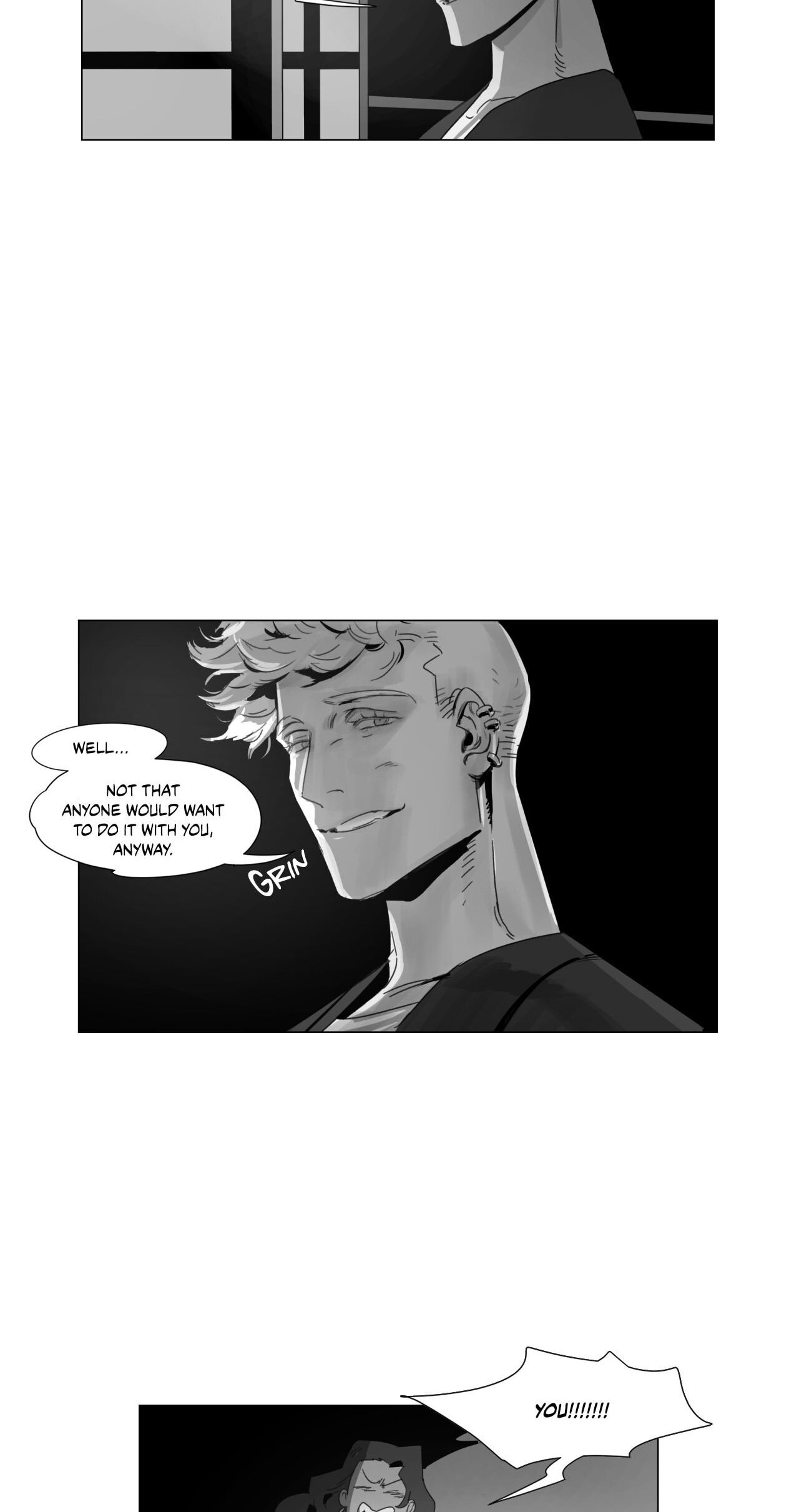 Dark Heaven Chapter 4 page 36 - 