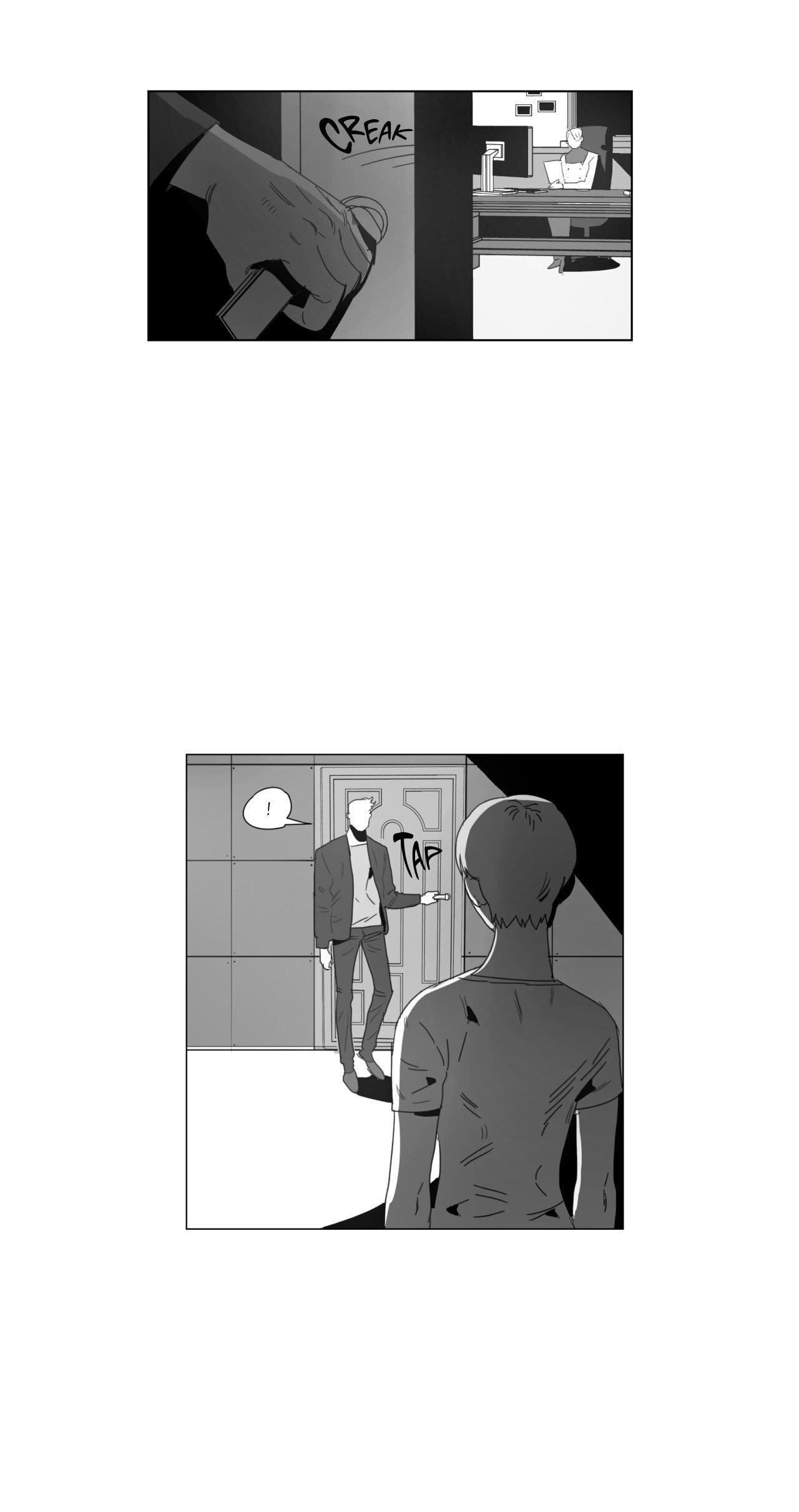 Dark Heaven Chapter 4 page 39 - 