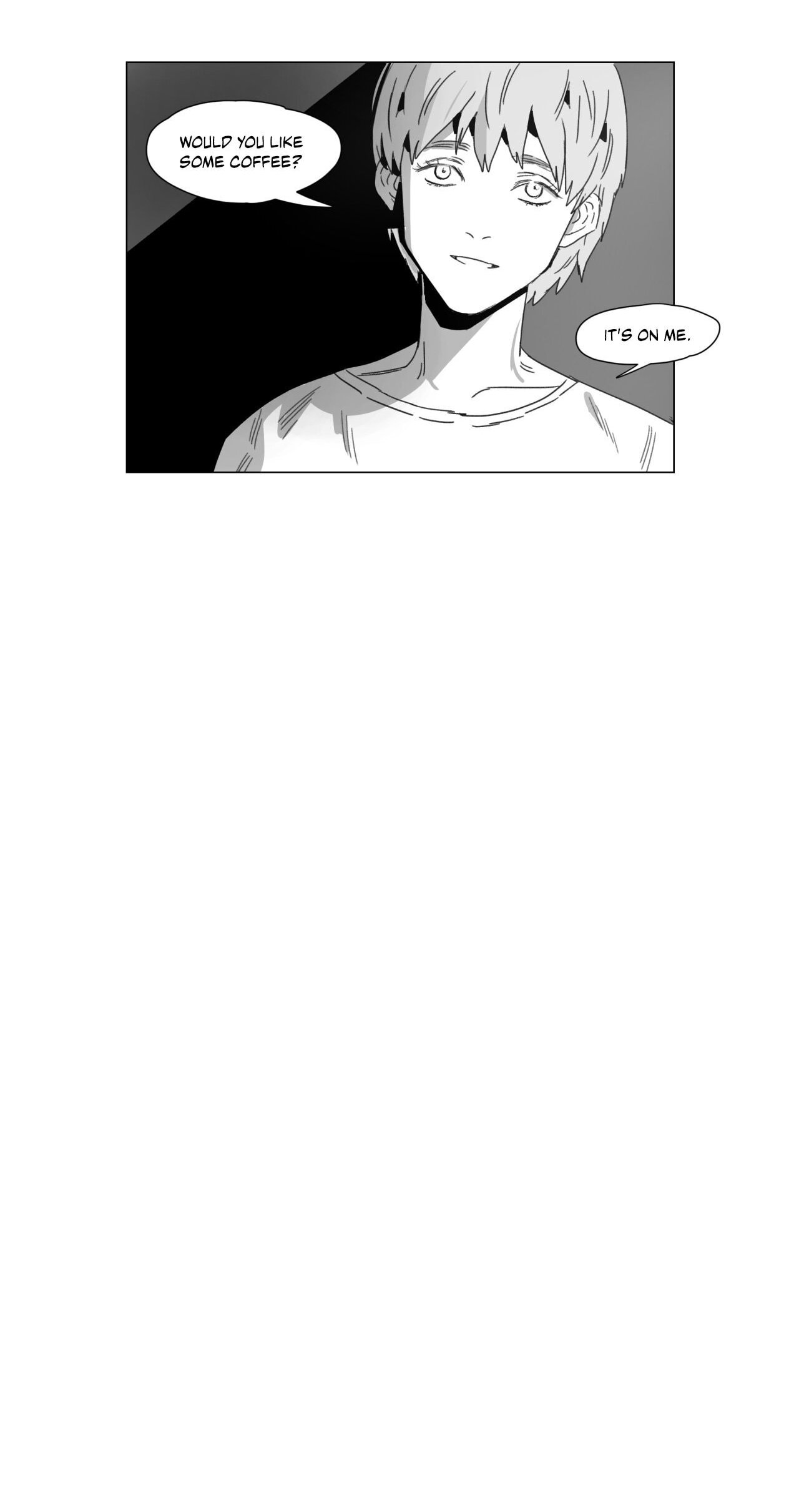 Dark Heaven Chapter 4 page 40 - 