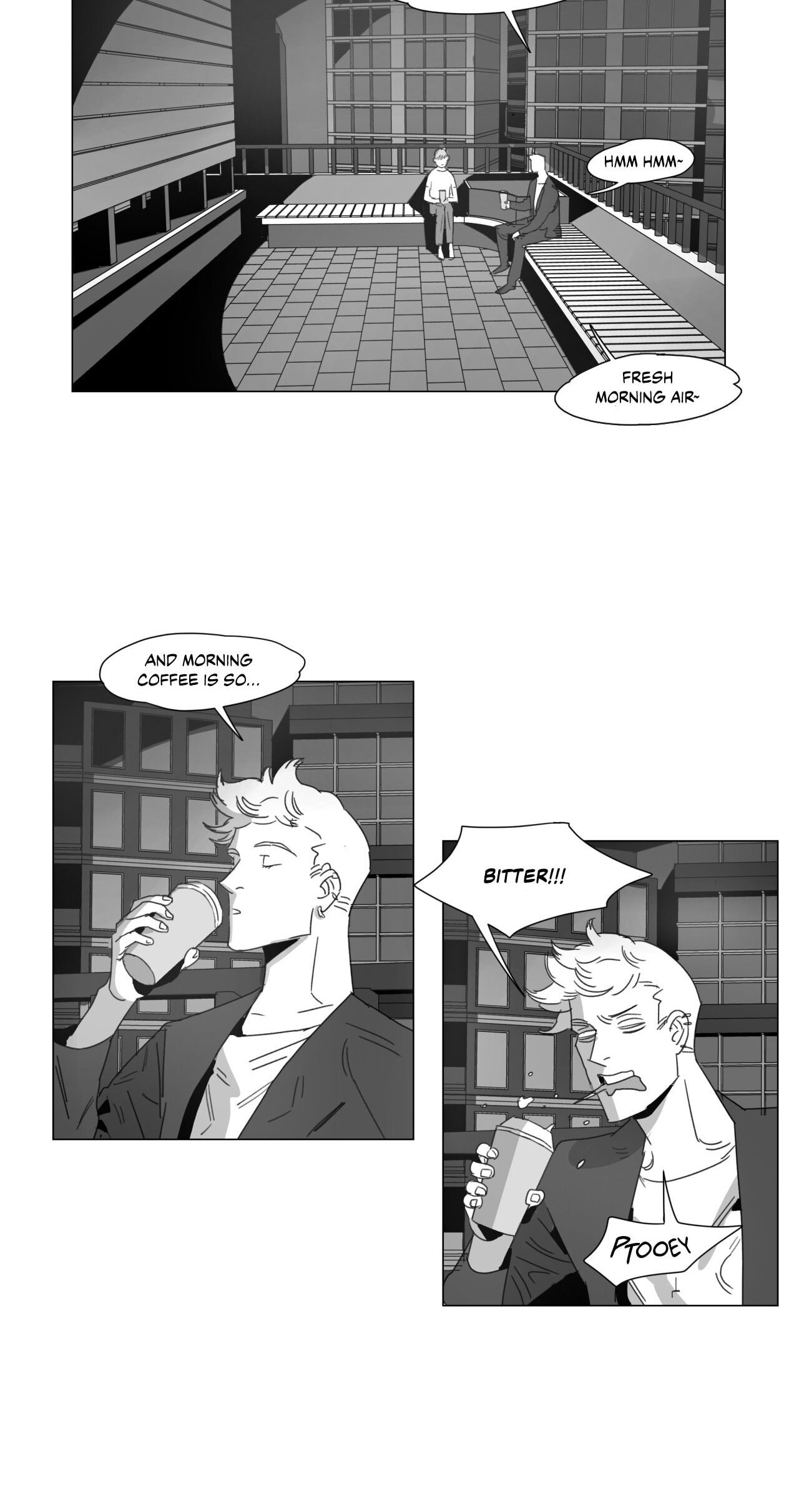 Dark Heaven Chapter 4 page 42 - 