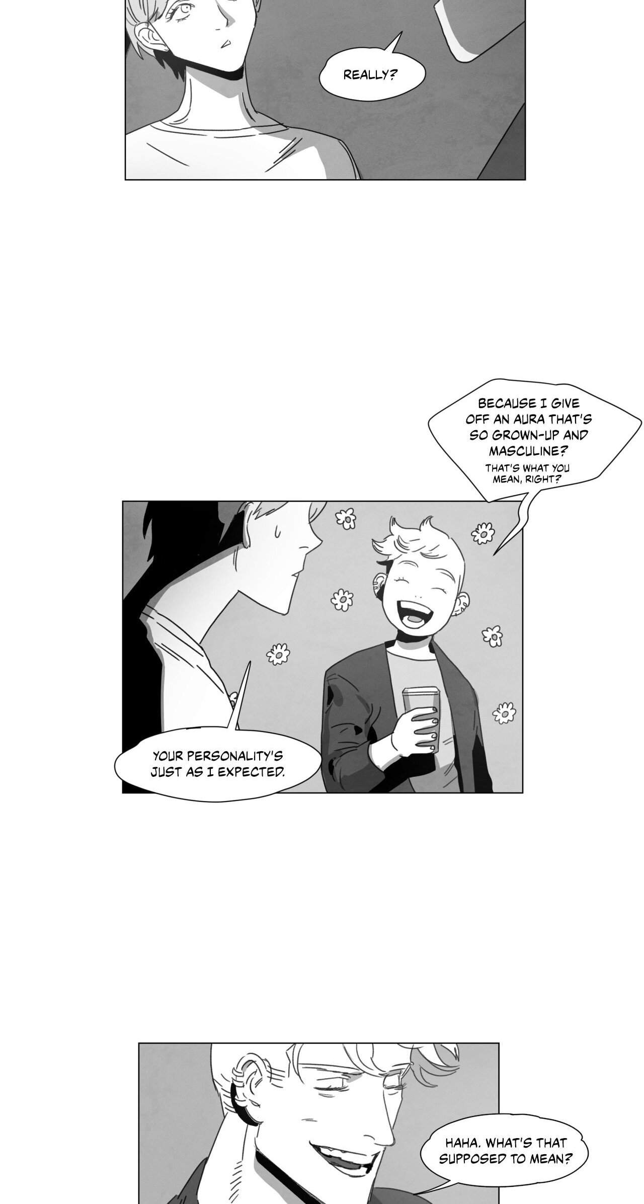 Dark Heaven Chapter 4 page 44 - 