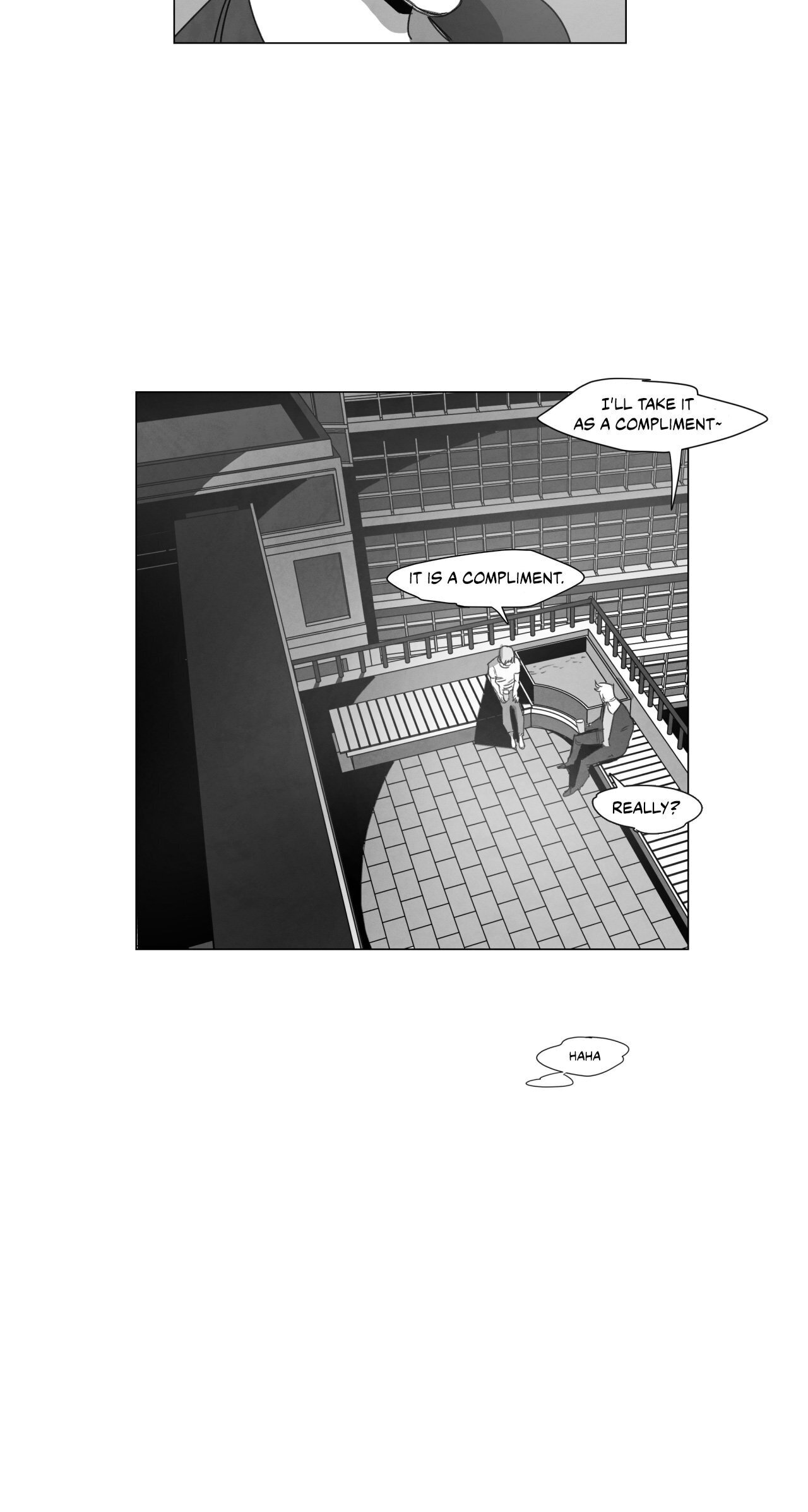 Dark Heaven Chapter 4 page 45 - 